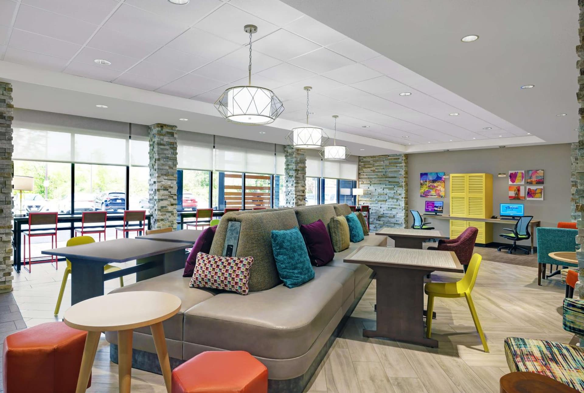 Home2 Suites By Hilton Salem gallery photo in Salem, OR — image 15