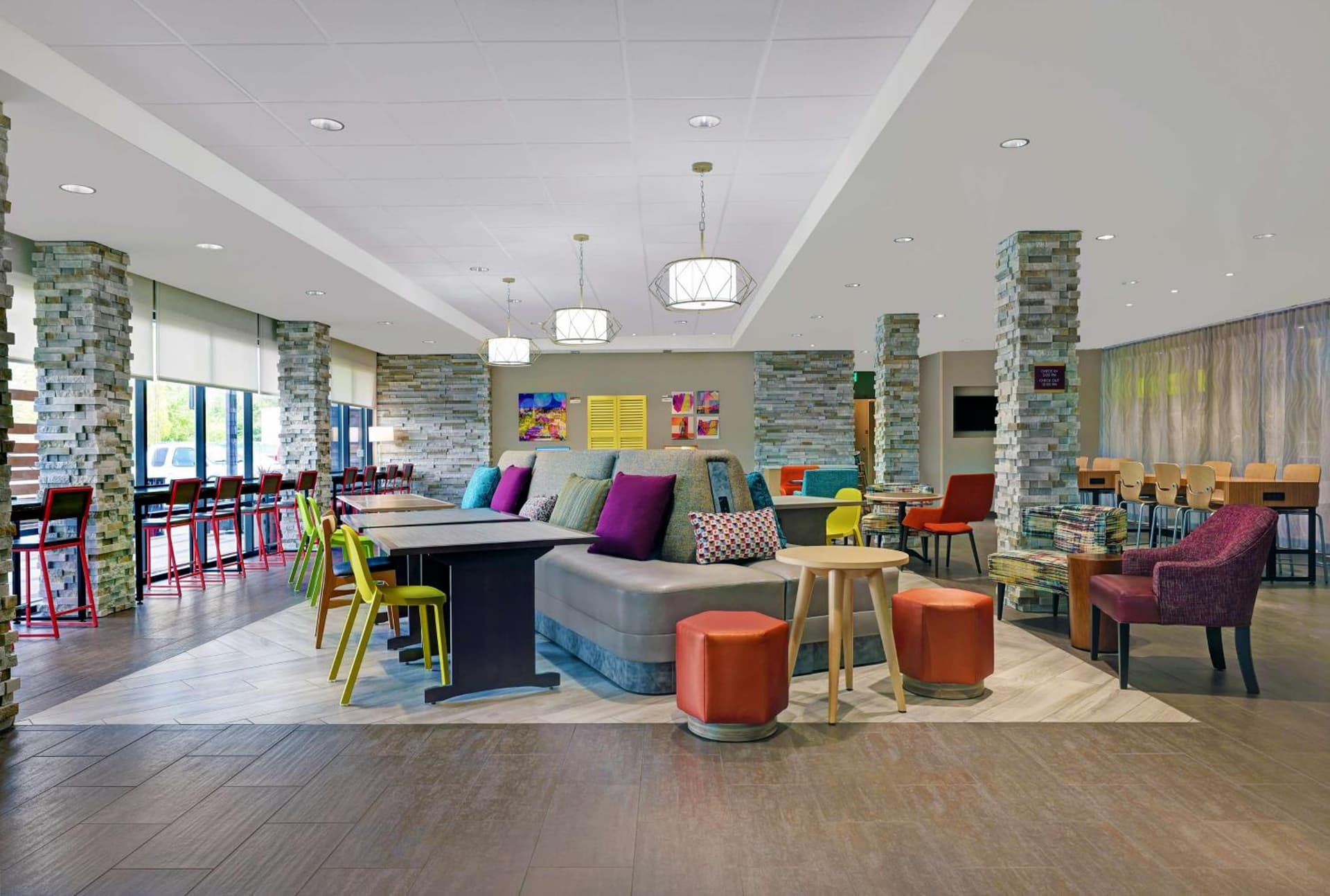 Home2 Suites By Hilton Salem gallery photo in Salem, OR — image 25