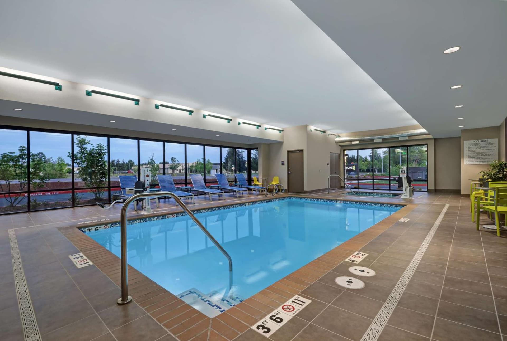 Home2 Suites By Hilton Salem gallery photo in Salem, OR — image 4