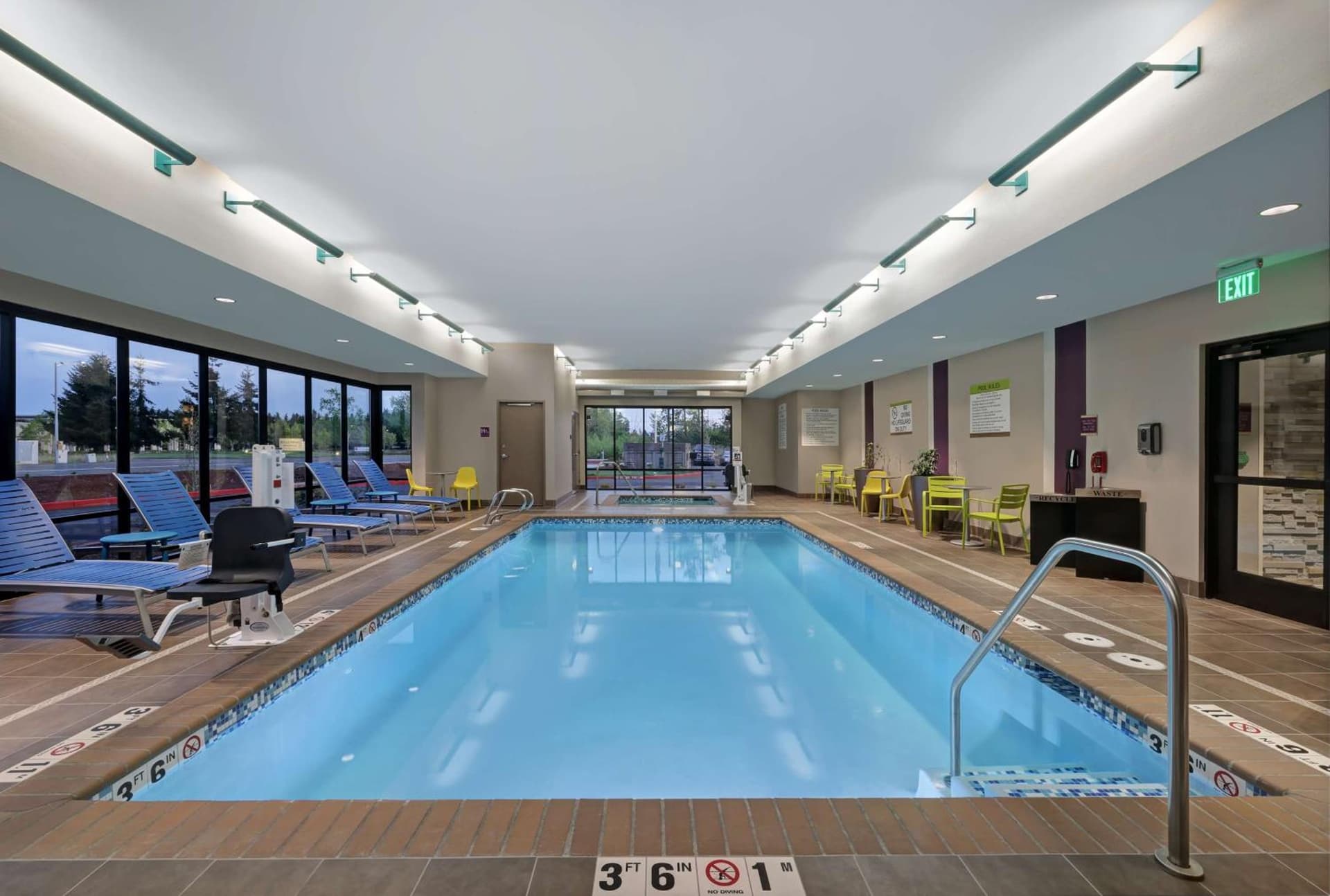Home2 Suites By Hilton Salem gallery photo in Salem, OR — image 17
