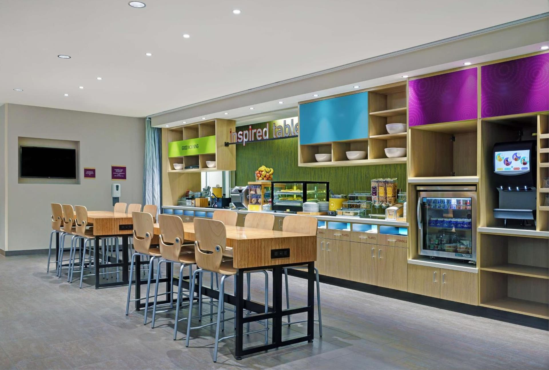 Home2 Suites By Hilton Salem gallery photo in Salem, OR — image 28
