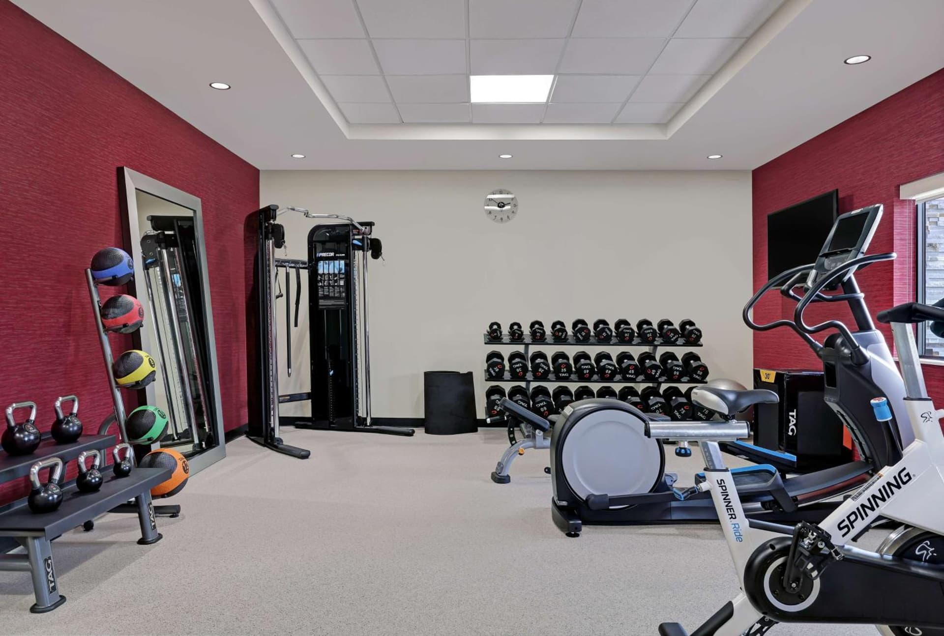 Home2 Suites By Hilton Salem gallery photo in Salem, OR — image 32