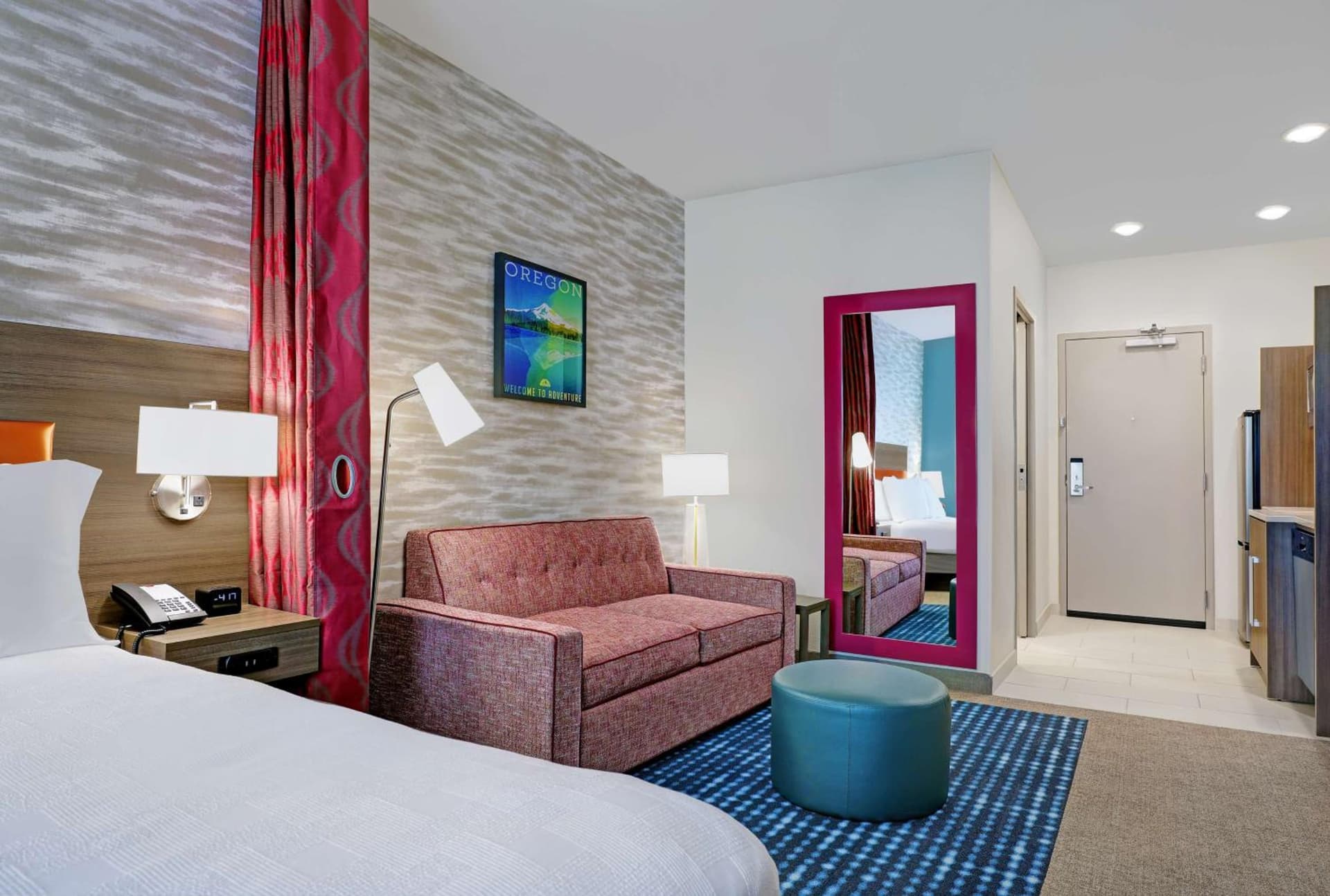 Home2 Suites By Hilton Salem gallery photo in Salem, OR — image 26