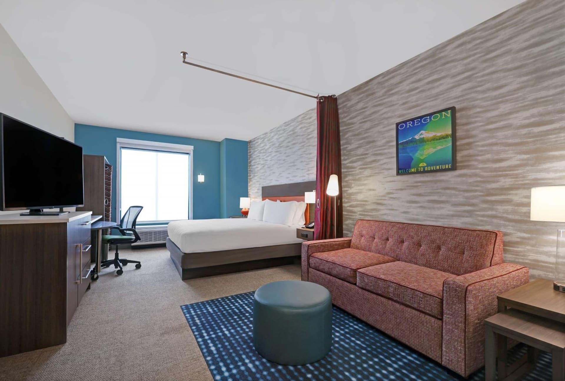 Home2 Suites By Hilton Salem gallery photo in Salem, OR — image 9