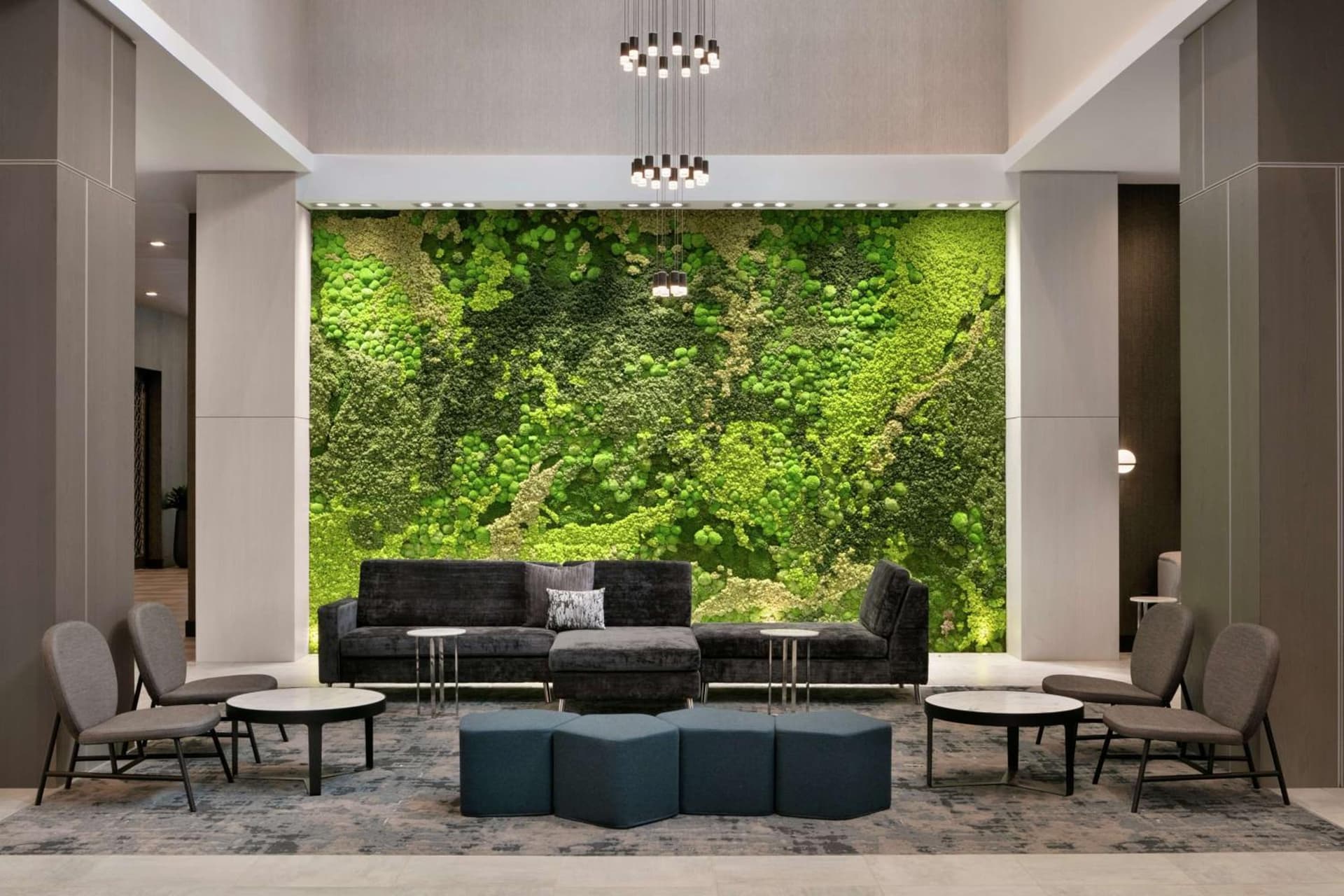 Embassy Suites by Hilton Atlanta Midtown property views in Atlanta, GA — gallery photo 3