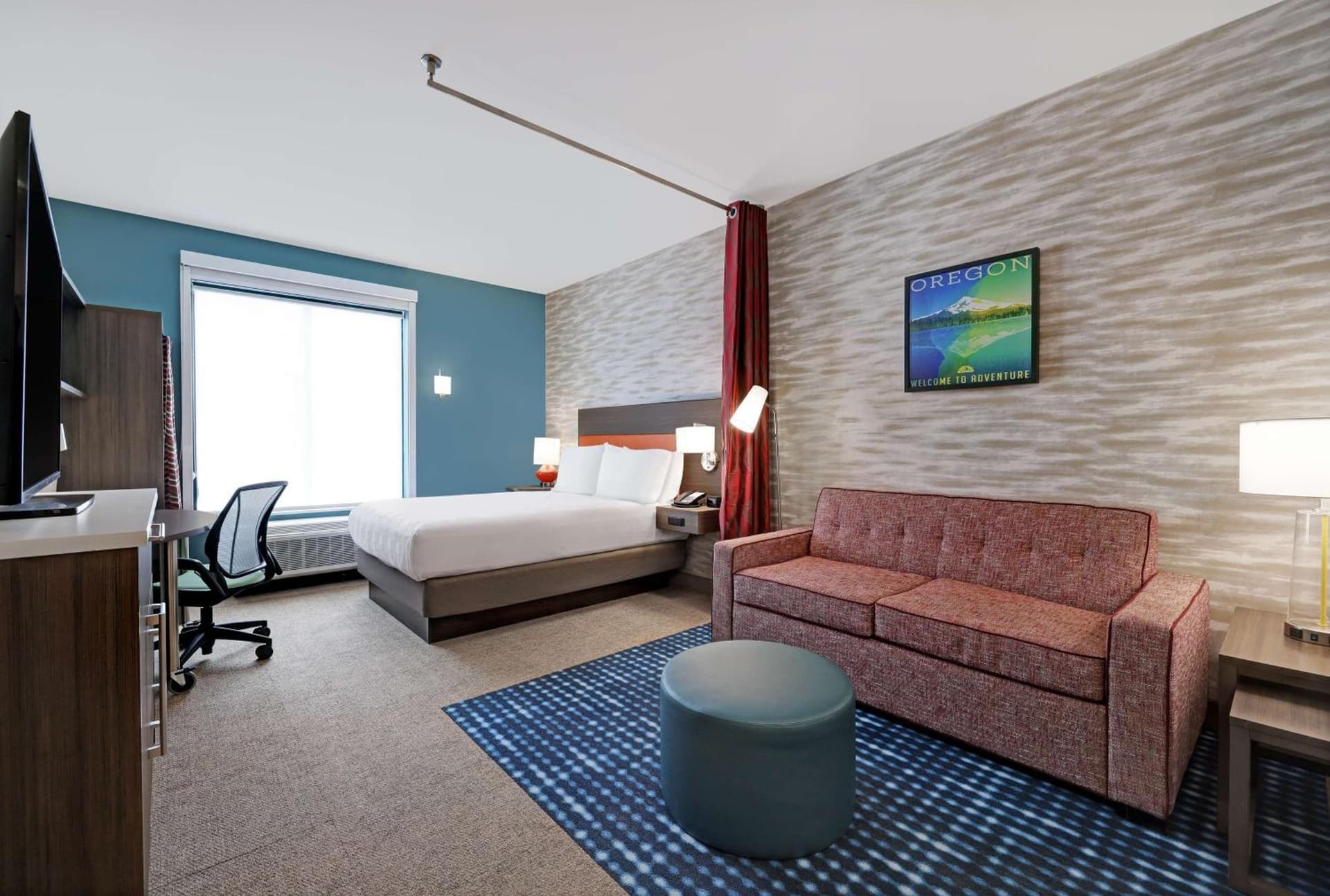 Home2 Suites By Hilton Salem gallery photo in Salem, OR — image 30