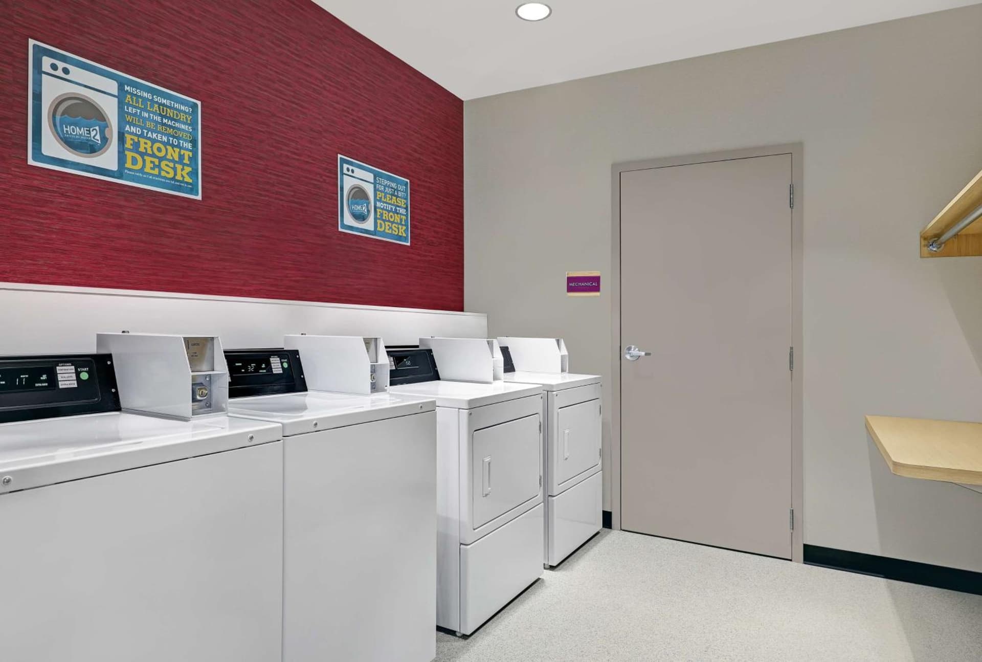 Home2 Suites By Hilton Salem gallery photo in Salem, OR — image 21