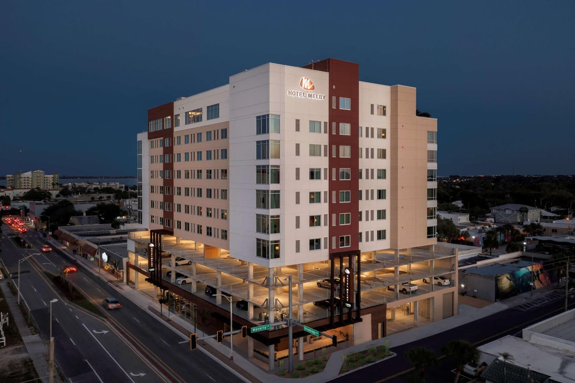 Hotel Melby Downtown Melbourne Tapestry Collection By Hilton — hotel in Melbourne, Florida