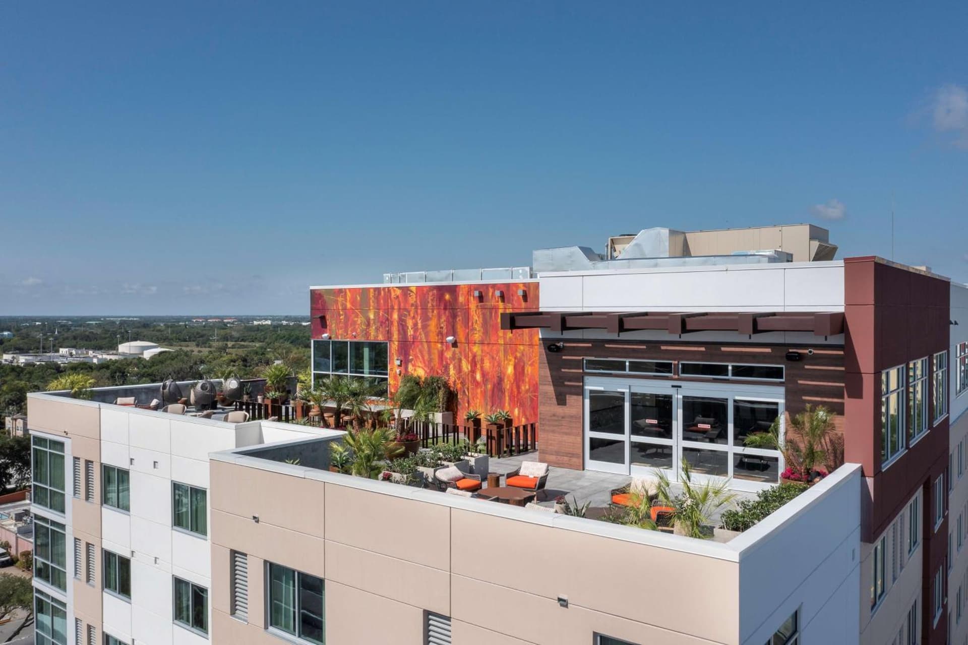 Hotel Melby Downtown Melbourne Tapestry Collection By Hilton gallery photo in Melbourne, FL — image 5