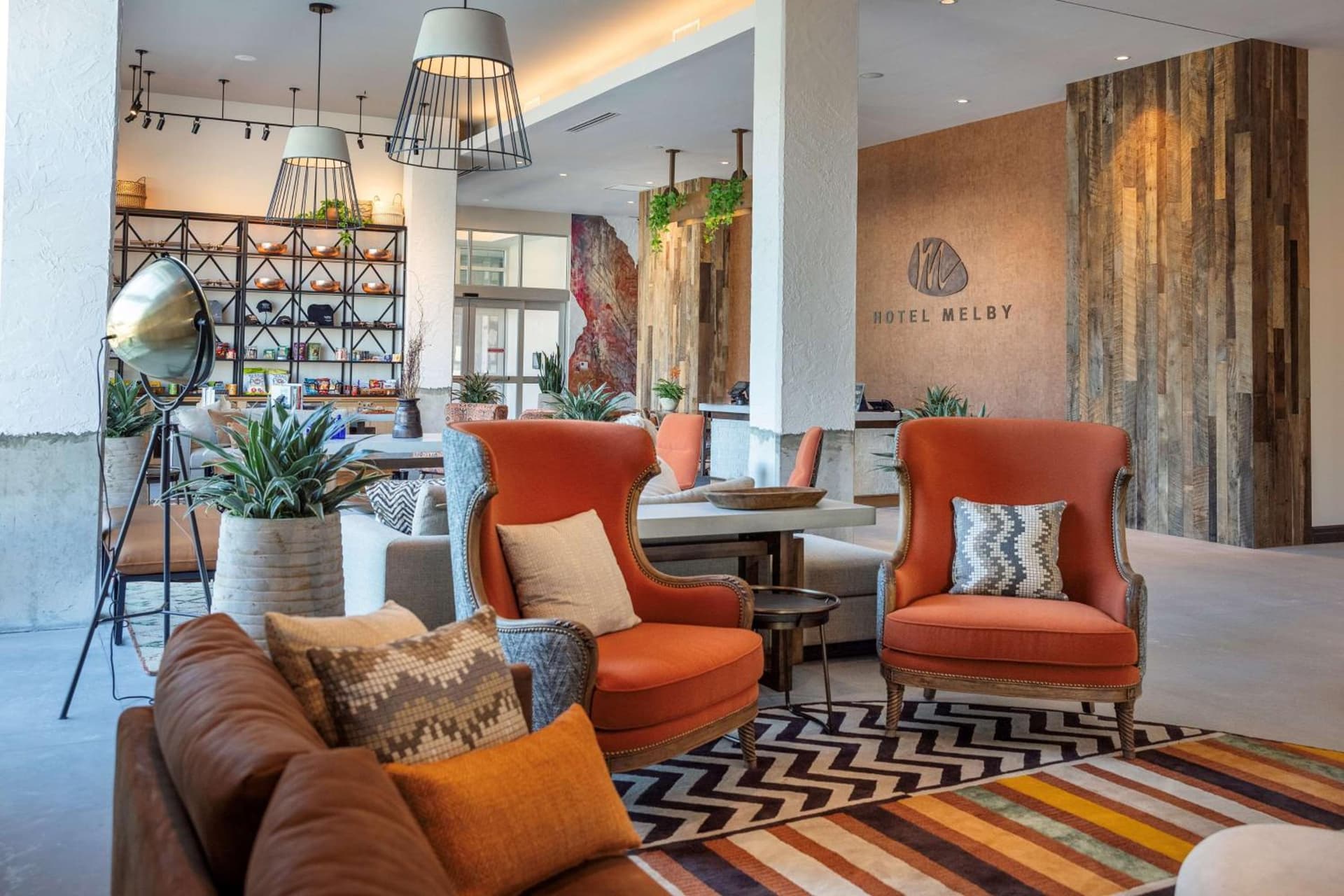 Hotel Melby Downtown Melbourne Tapestry Collection By Hilton gallery photo in Melbourne, FL — image 27