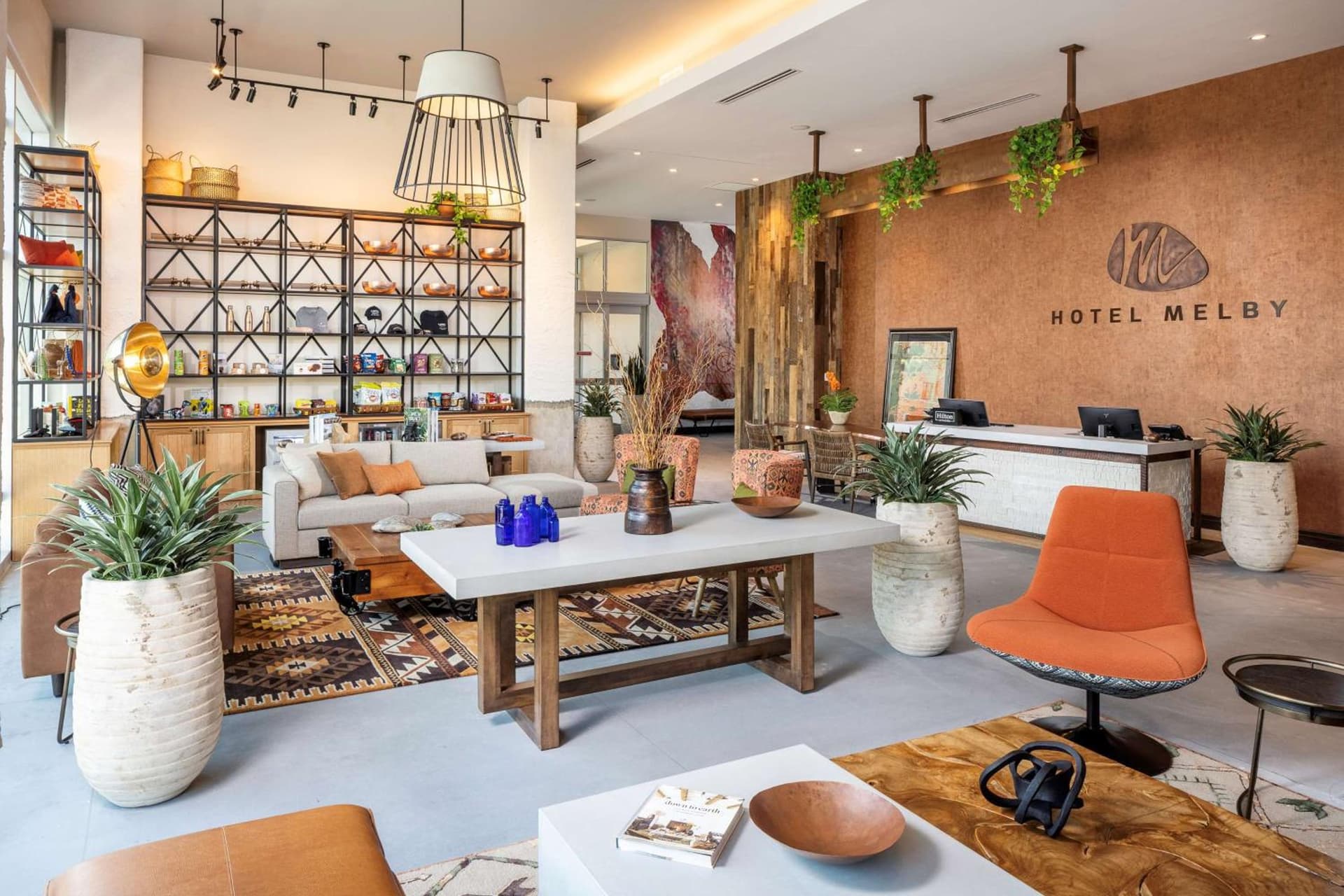 Hotel Melby Downtown Melbourne Tapestry Collection By Hilton gallery photo in Melbourne, FL — image 25