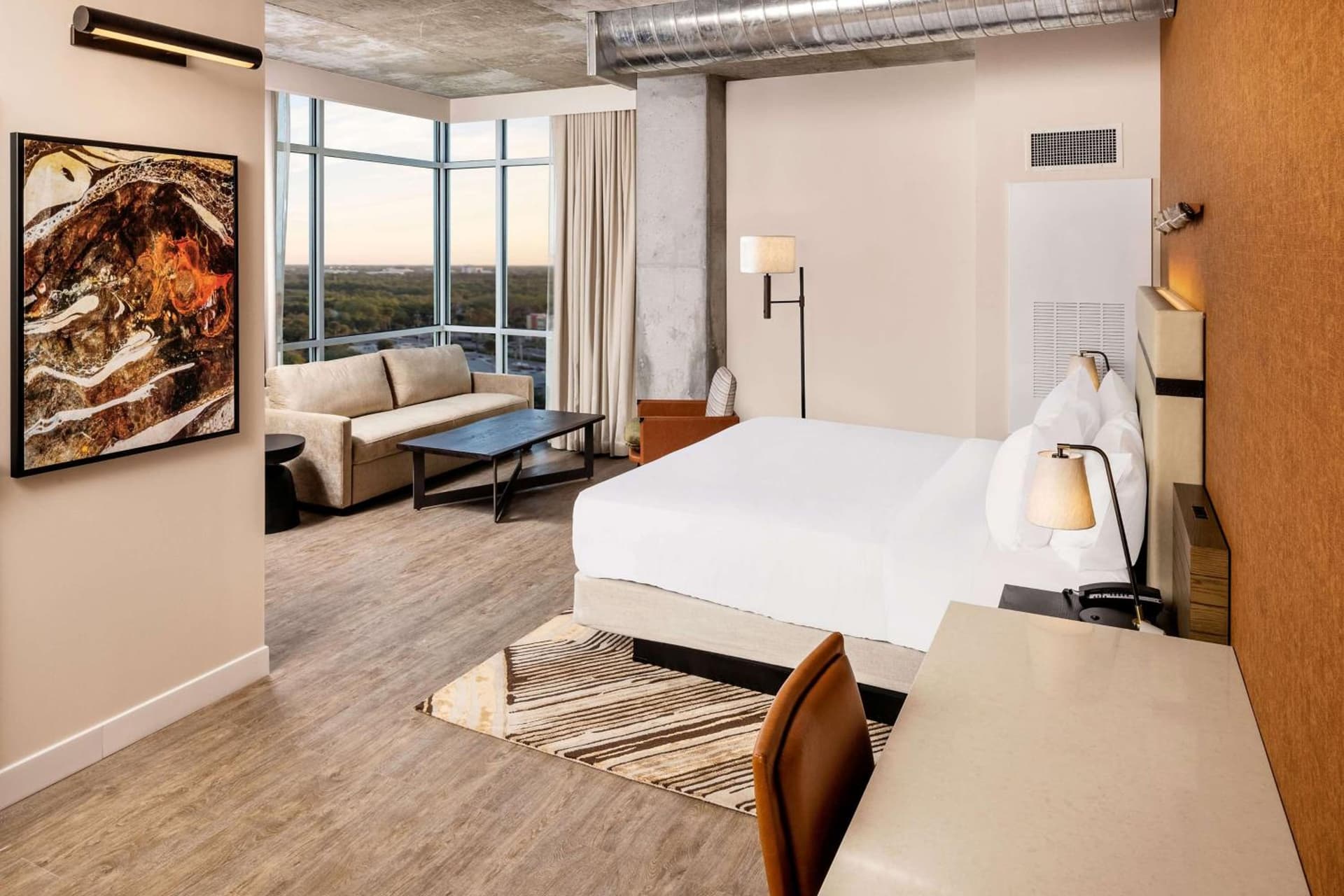 Hotel Melby Downtown Melbourne Tapestry Collection By Hilton gallery photo in Melbourne, FL — image 35