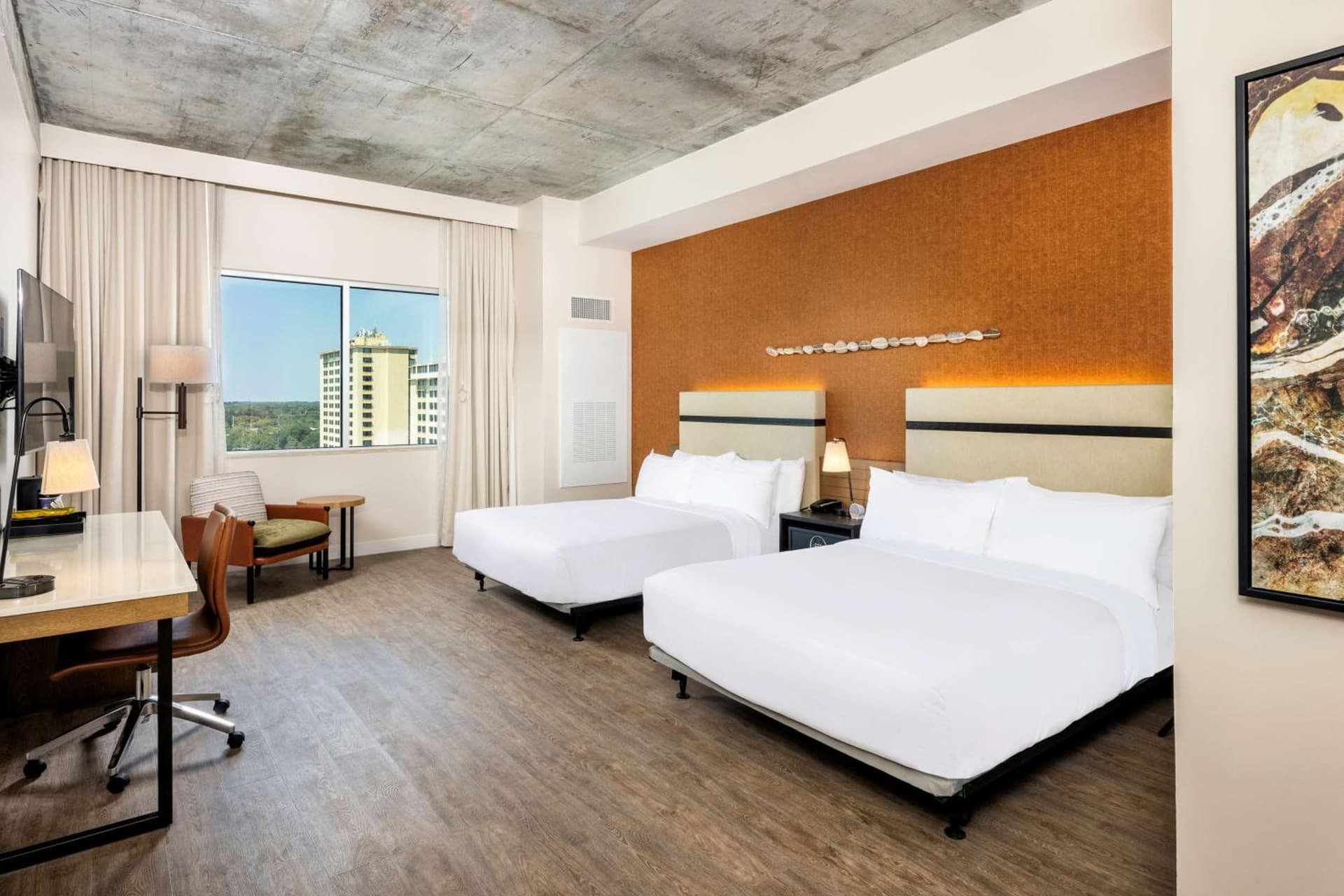Hotel Melby Downtown Melbourne Tapestry Collection By Hilton gallery photo in Melbourne, FL — image 36