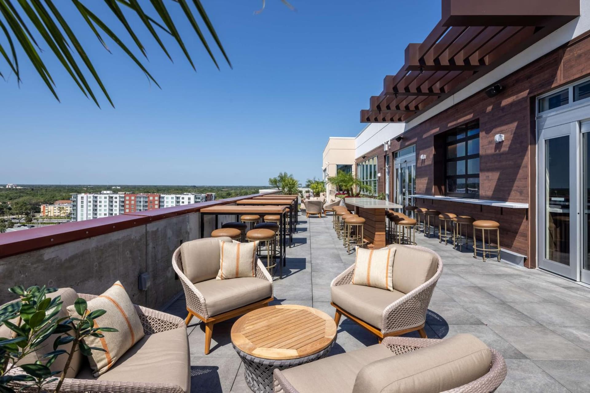Hotel Melby Downtown Melbourne Tapestry Collection By Hilton gallery photo in Melbourne, FL — image 31