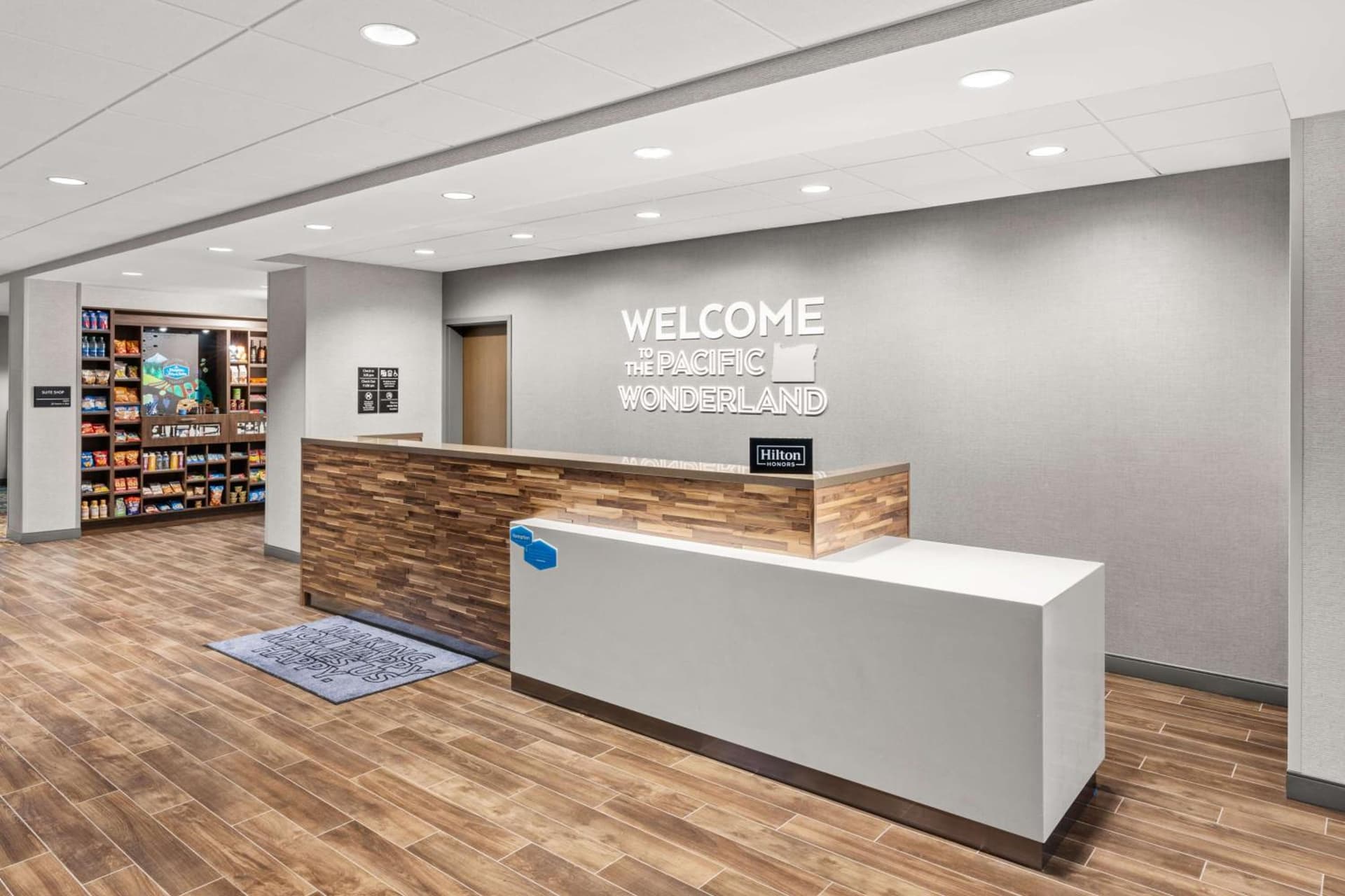 Hampton Inn & Suites Tigard gallery photo in Tigard, OR — image 8