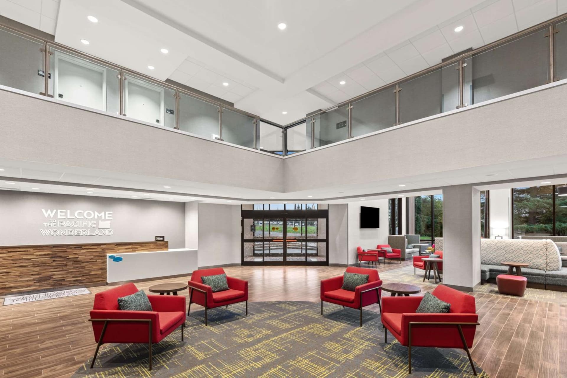 Hampton Inn & Suites Tigard gallery photo in Tigard, OR — image 31