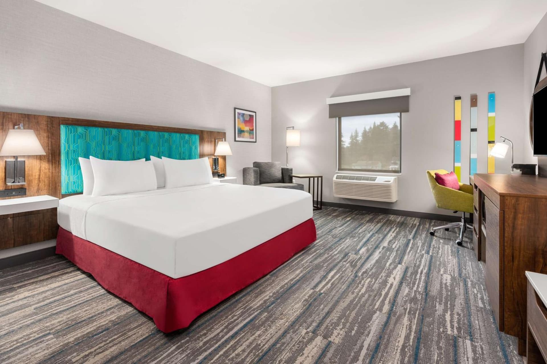 Hampton Inn & Suites Tigard gallery photo in Tigard, OR — image 21