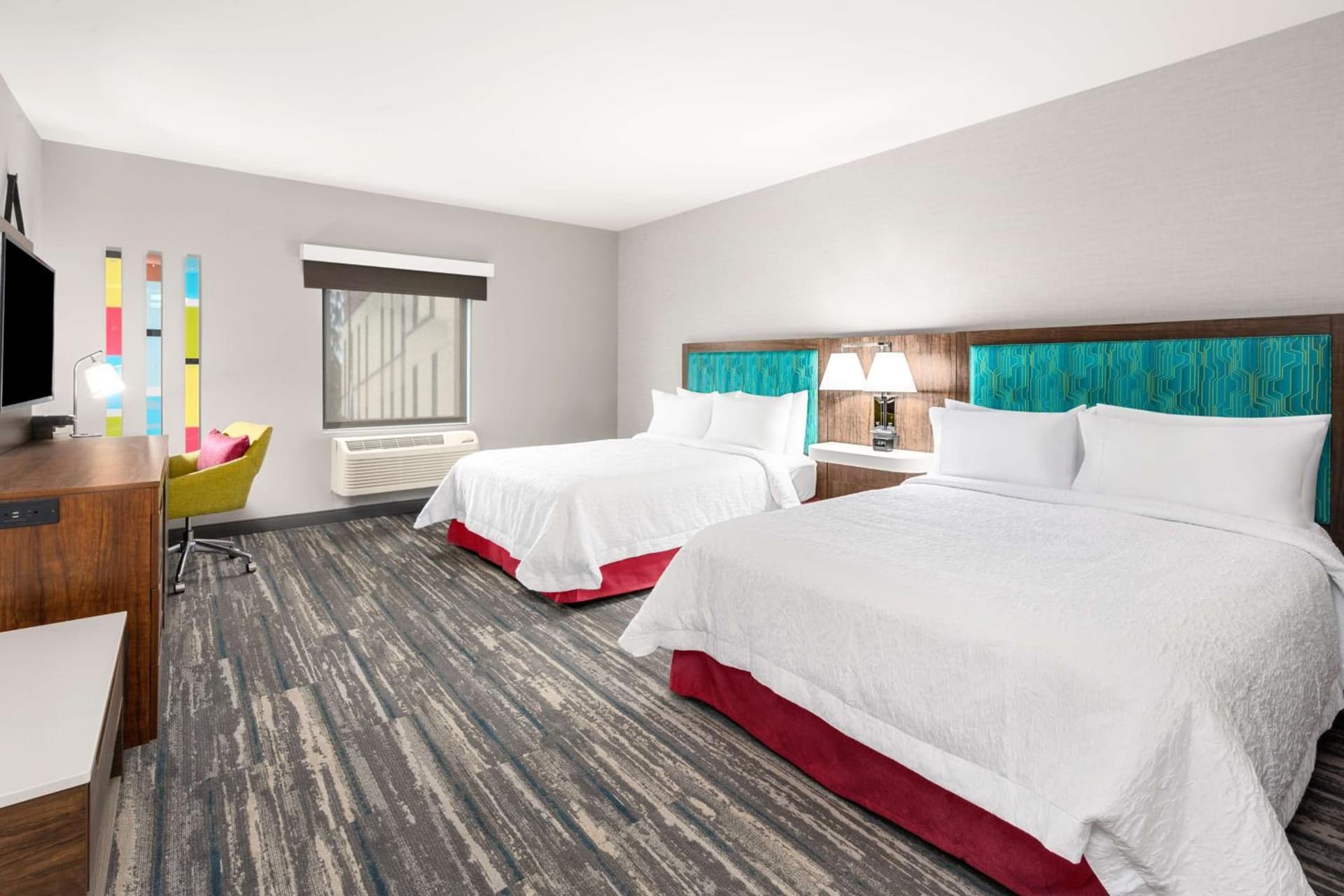 Hampton Inn & Suites Tigard gallery photo in Tigard, OR — image 9