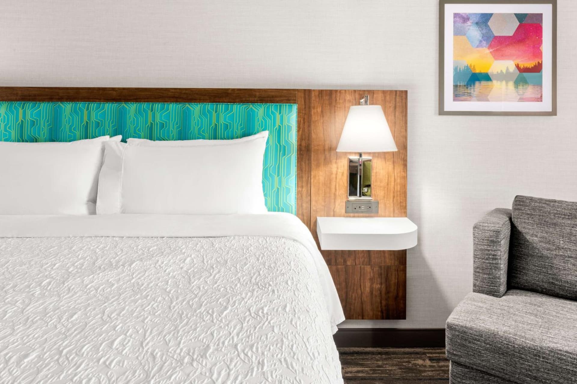 Hampton Inn & Suites Tigard gallery photo in Tigard, OR — image 29