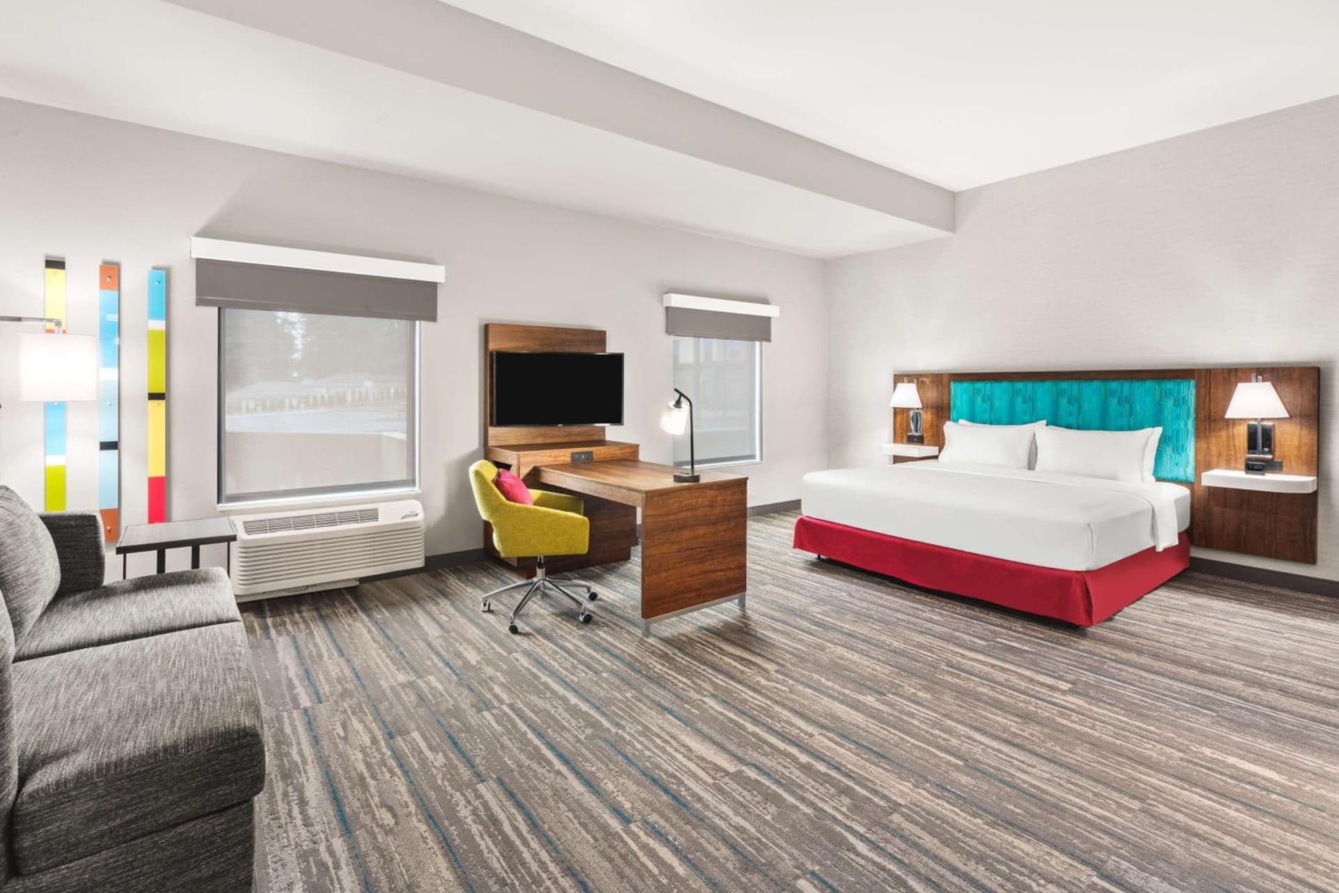 Hampton Inn & Suites Tigard gallery photo in Tigard, OR — image 19