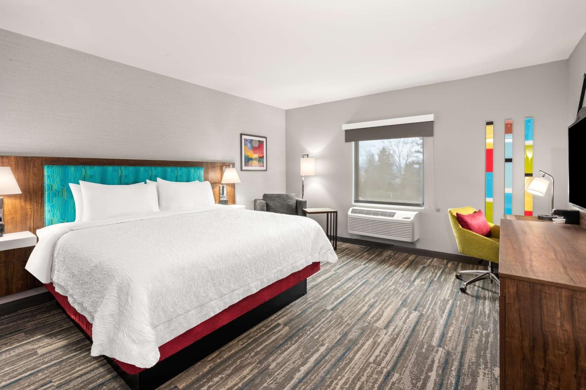 Hampton Inn & Suites Tigard gallery photo in Tigard, OR — image 25