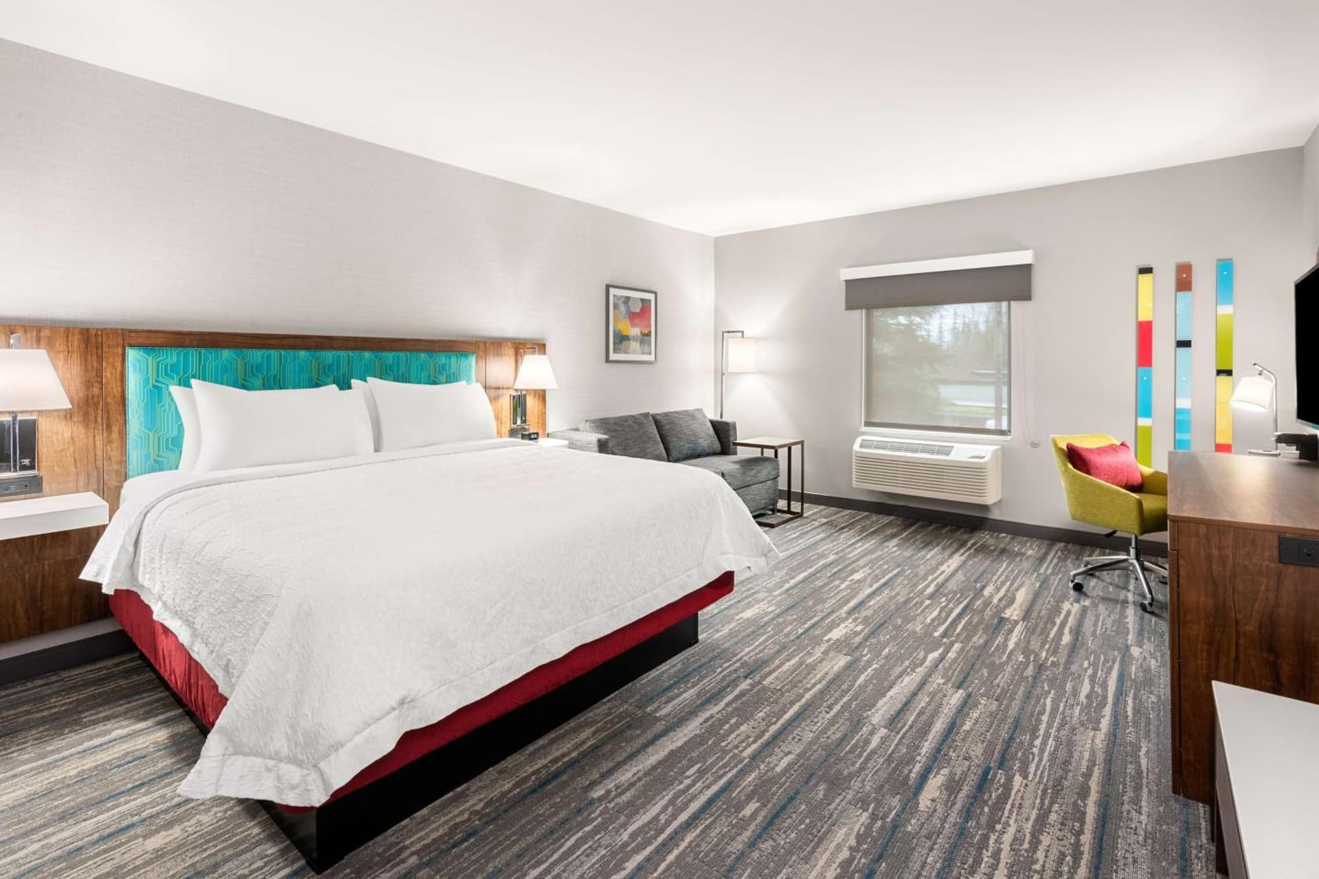 Hampton Inn & Suites Tigard gallery photo in Tigard, OR — image 10