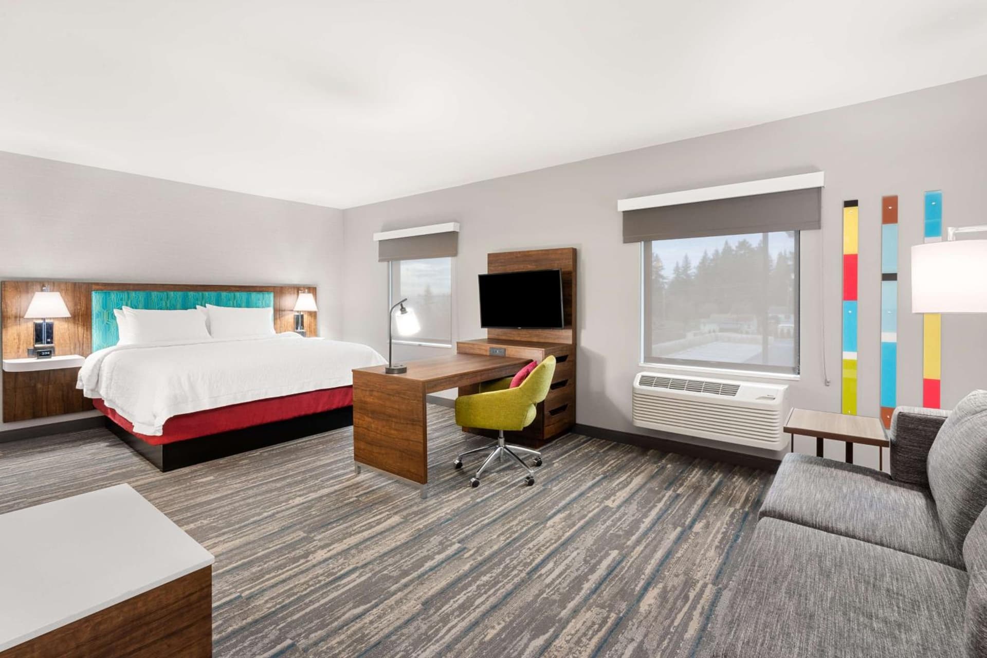 Hampton Inn & Suites Tigard gallery photo in Tigard, OR — image 22