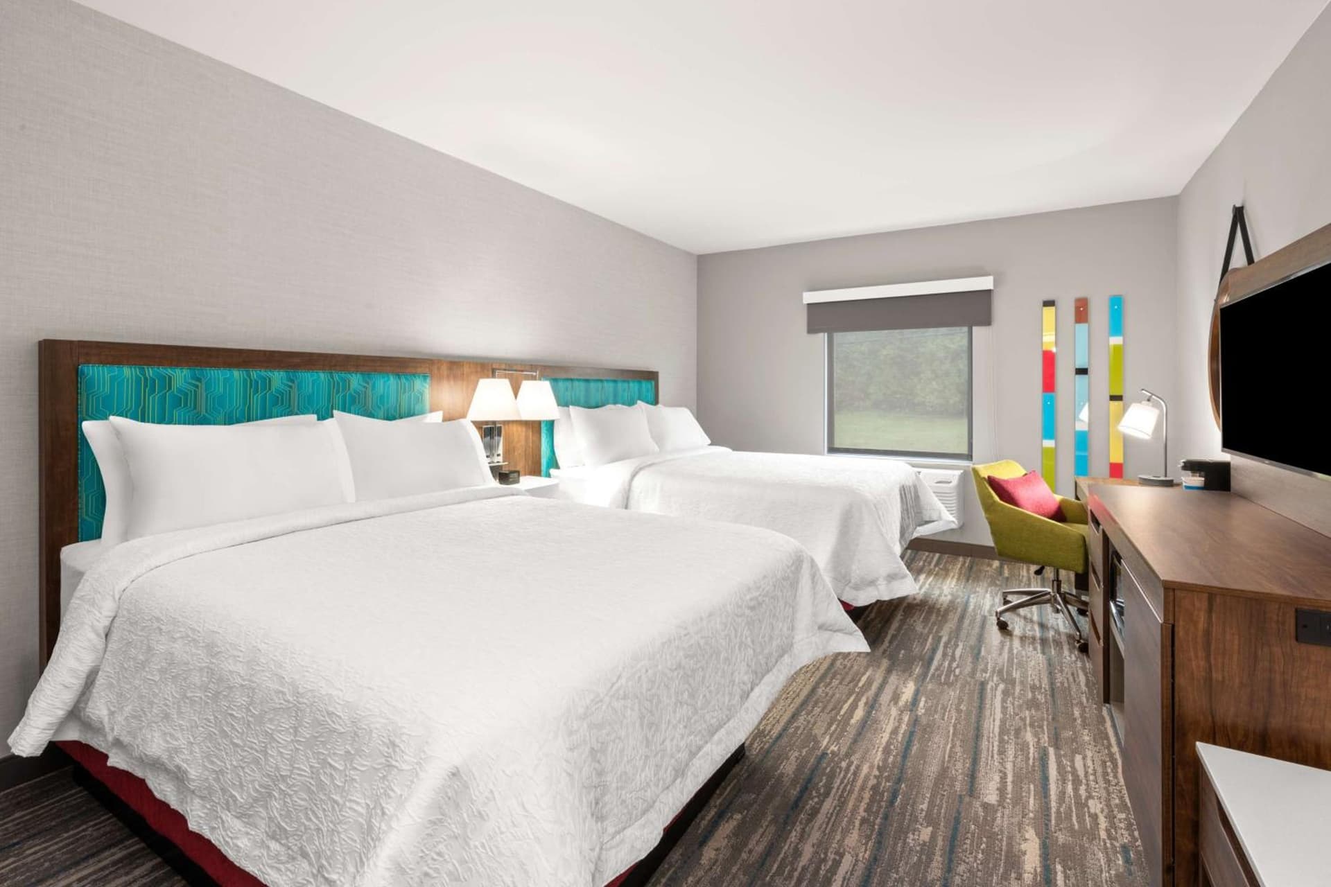 Hampton Inn & Suites Tigard gallery photo in Tigard, OR — image 4