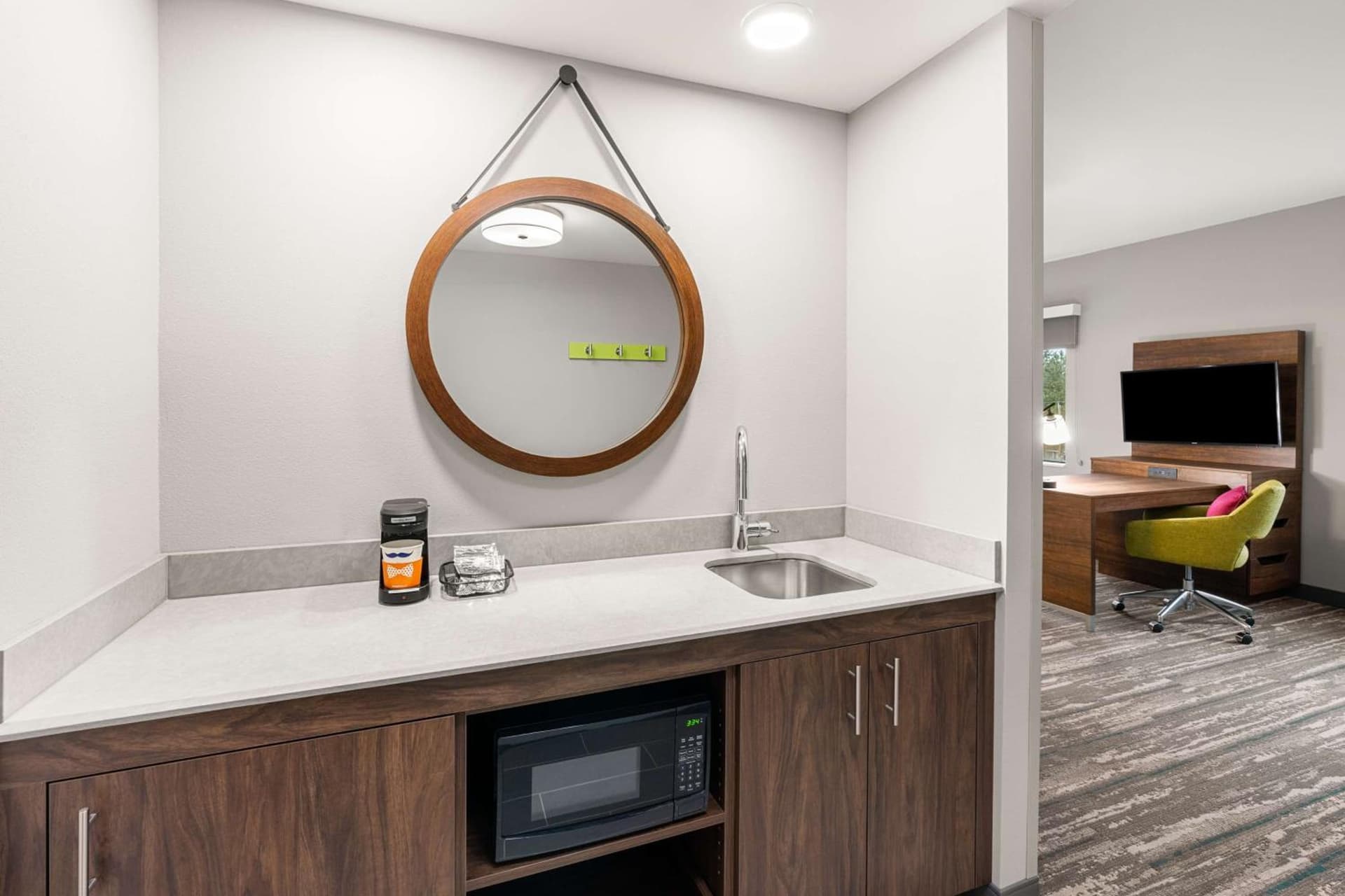 Hampton Inn & Suites Tigard gallery photo in Tigard, OR — image 18