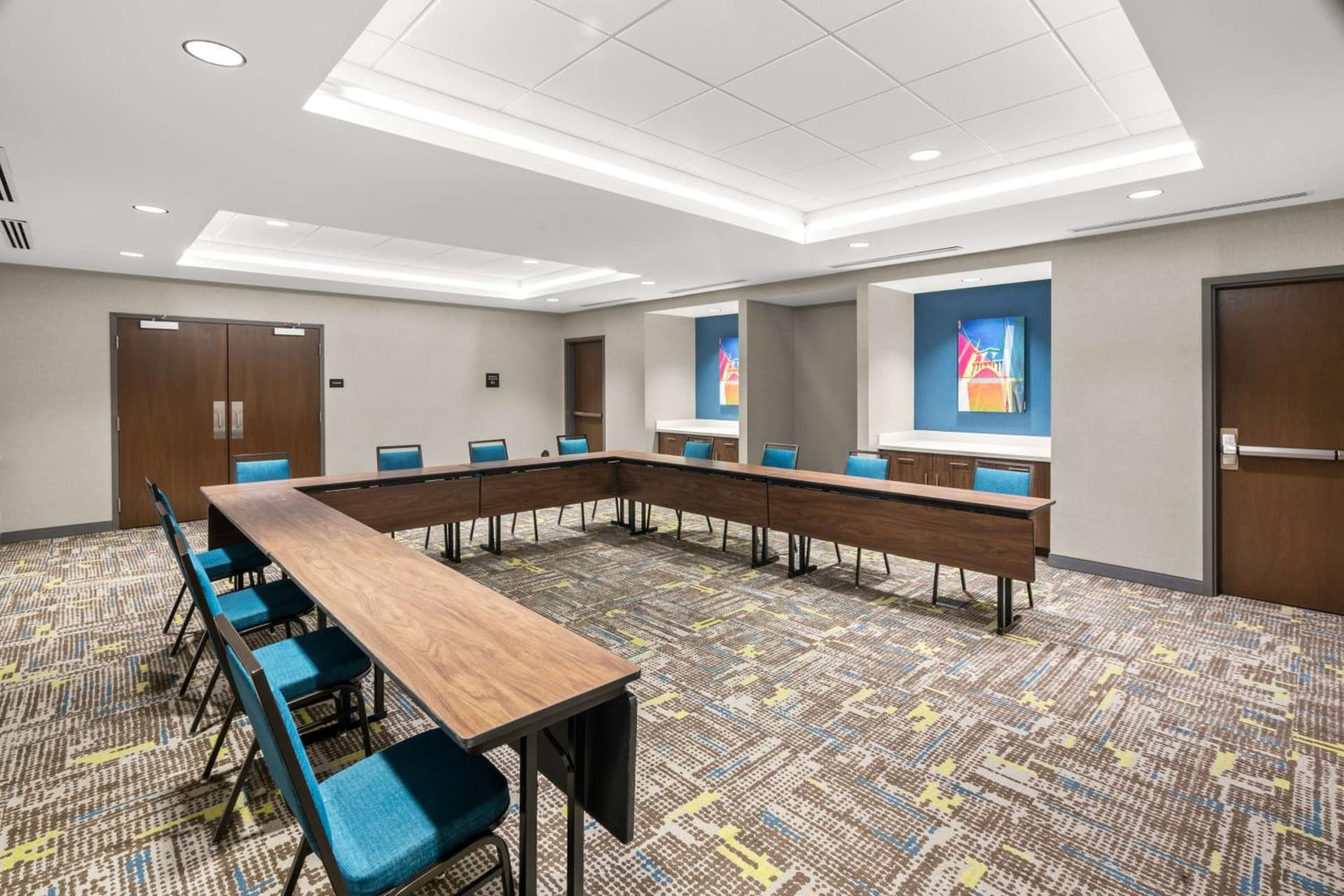 Hampton Inn & Suites Tigard gallery photo in Tigard, OR — image 7