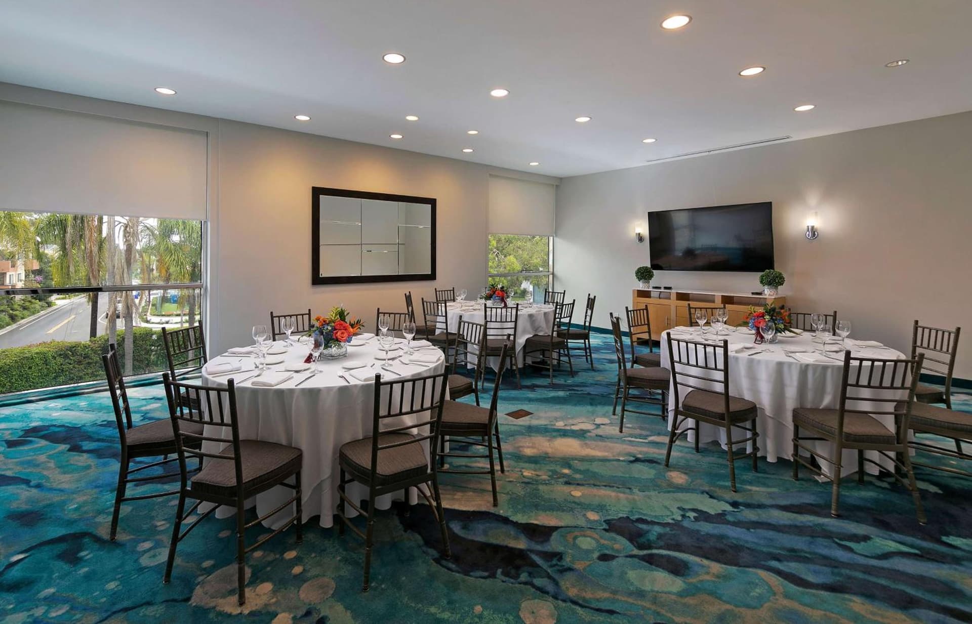 The Belamar Hotel Manhattan Beach, Tapestry by Hilton property views in Manhattan Beach, CA — gallery photo 3