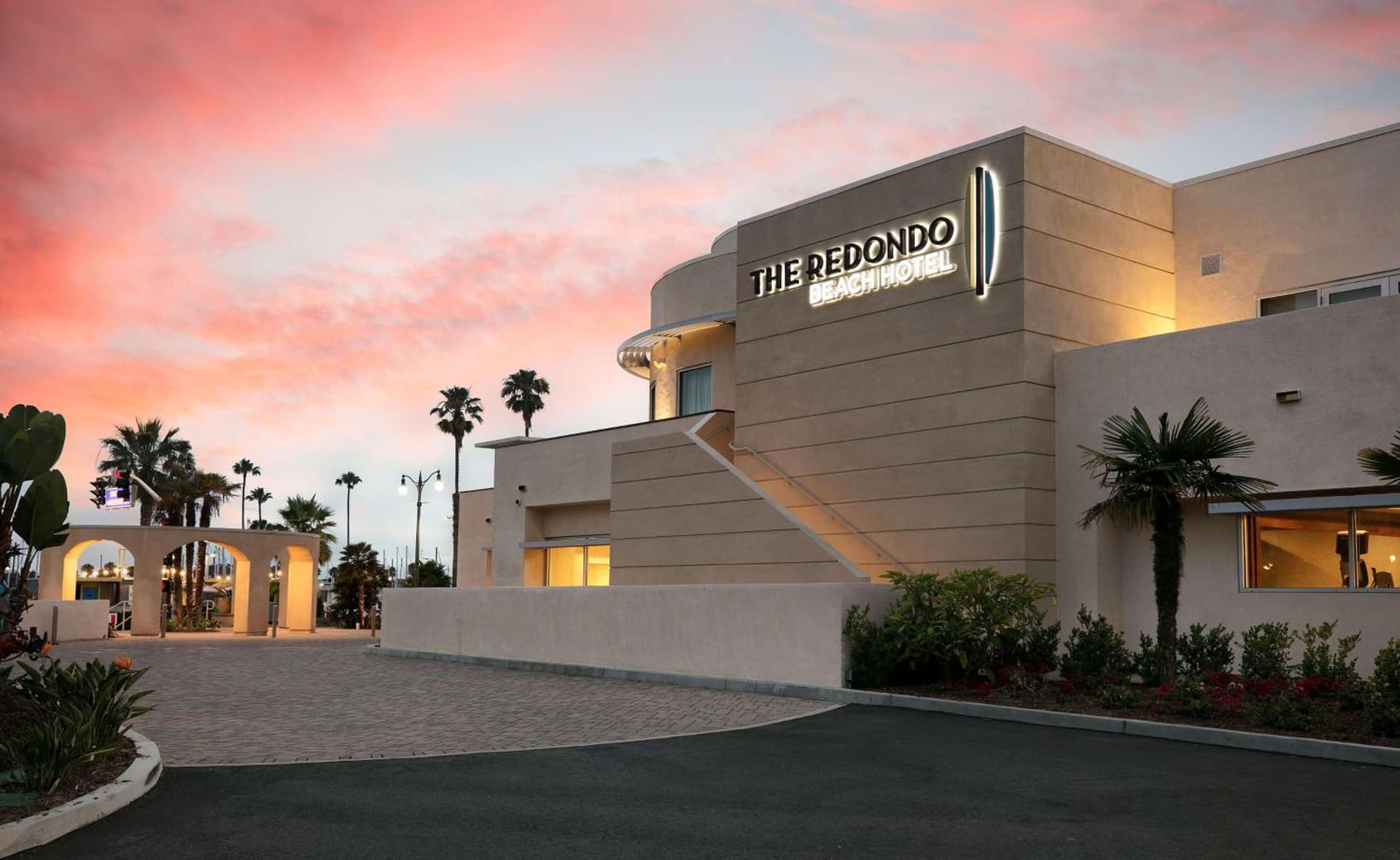 Redondo Beach Hotel, Tapestry Collection by Hilton — hotel in Redondo Beach, California