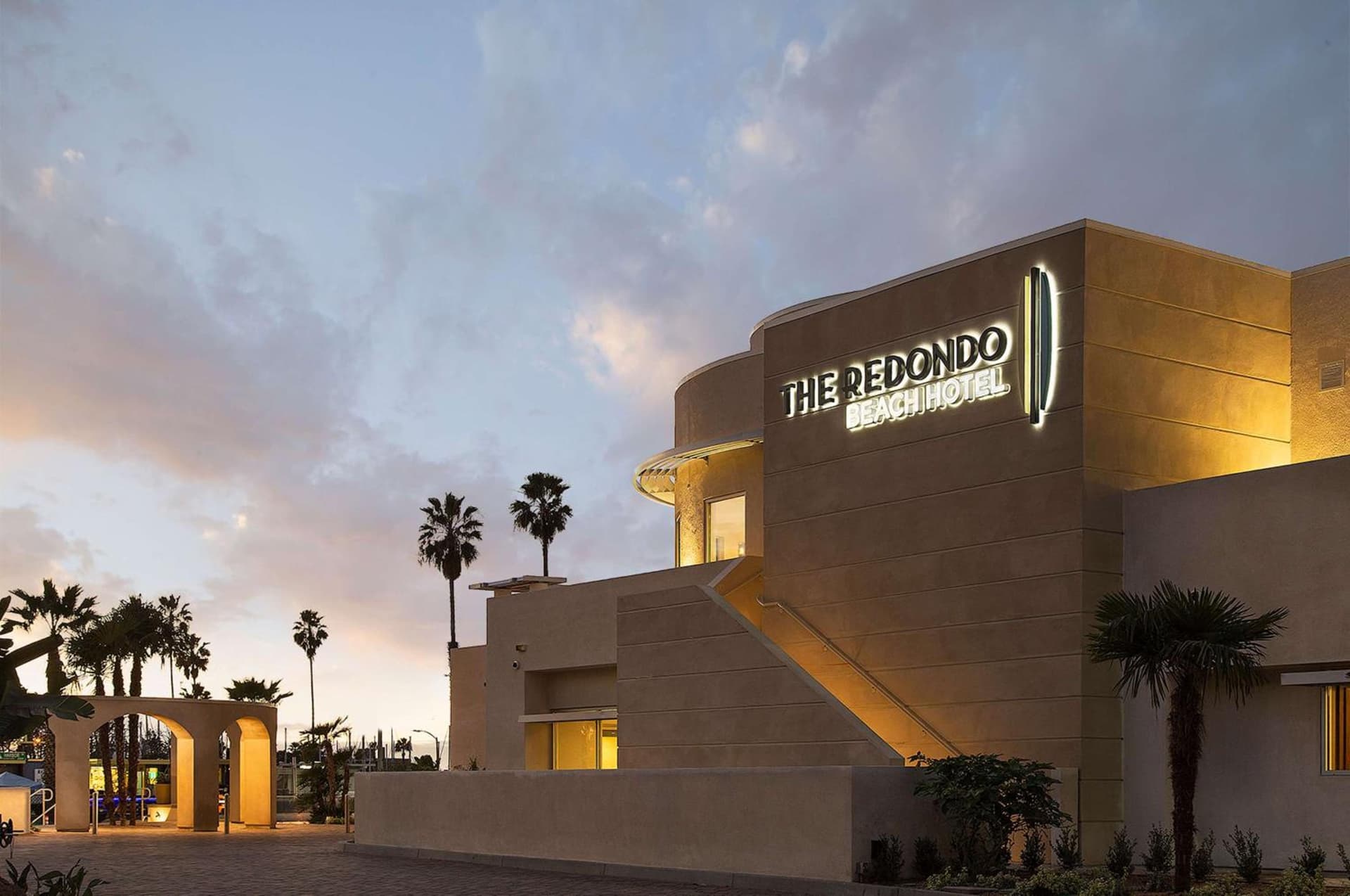 Redondo Beach Hotel, Tapestry Collection by Hilton gallery photo in Redondo Beach, CA — image 13