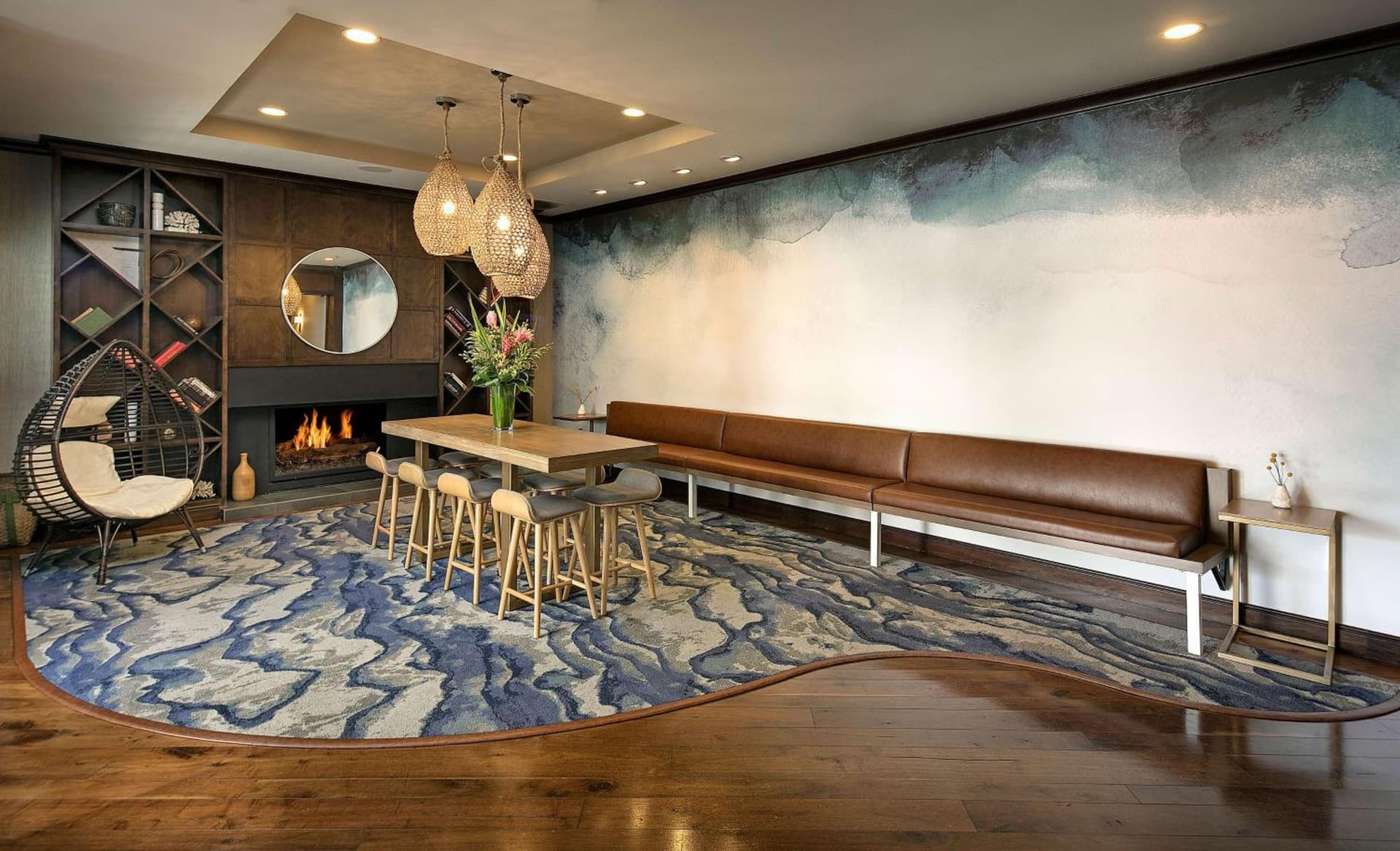 Jamaica Bay Inn Marina Del Rey Tapestry Collection by Hilton interior in Los Angeles, CA — gallery photo 2