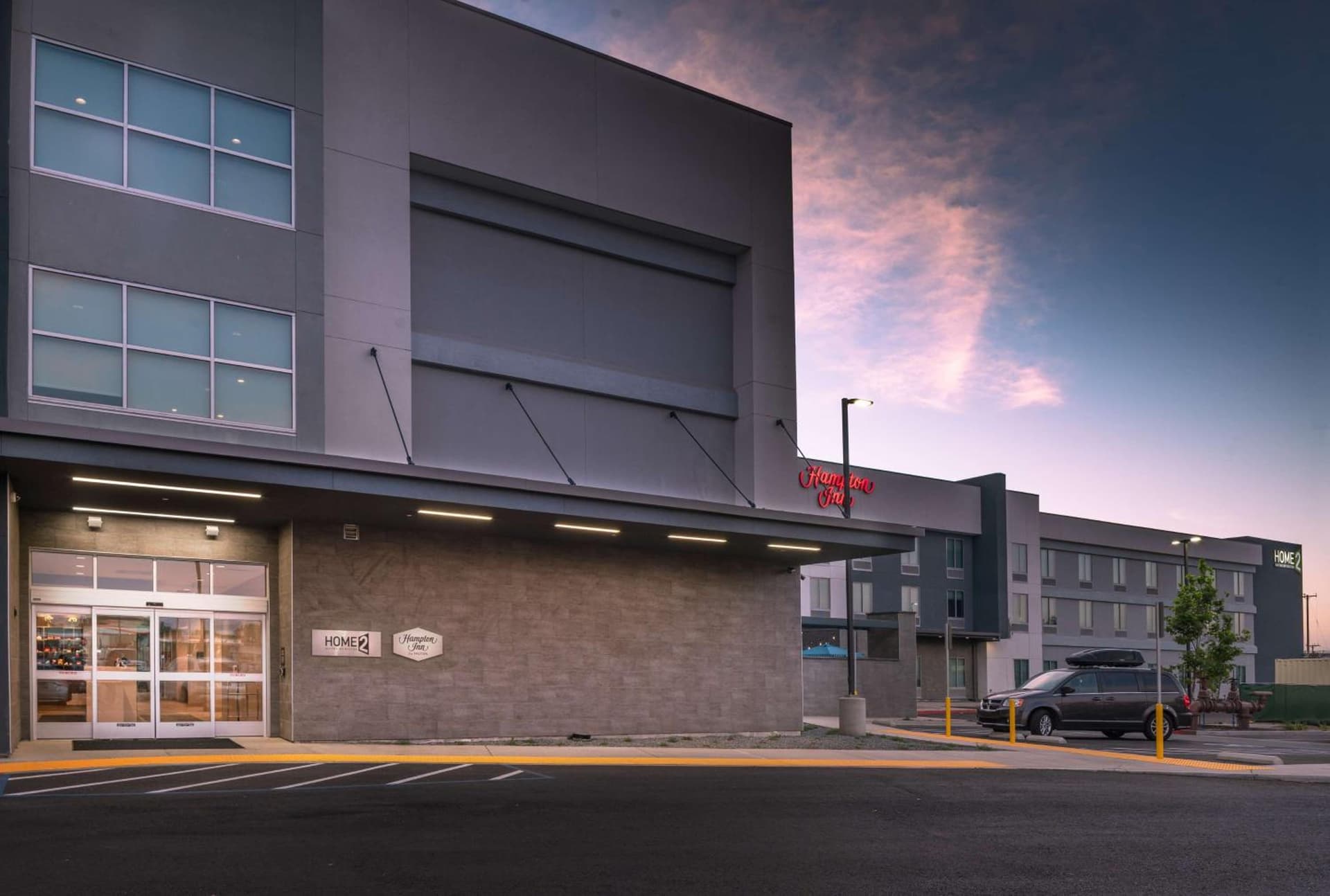 Hampton Inn Riverside March Air Force Base, Ca — hotel in Riverside, California