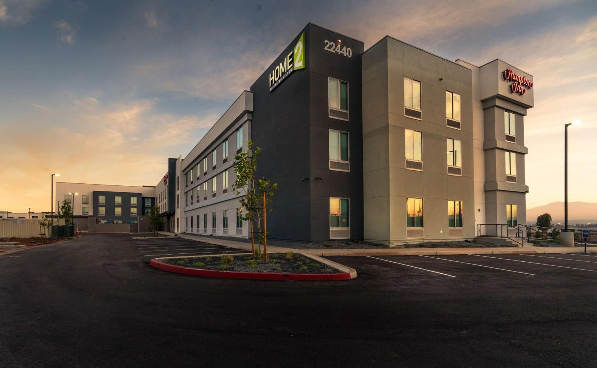 Hampton Inn Riverside March Air Force Base, Ca gallery photo in Riverside, CA — image 4