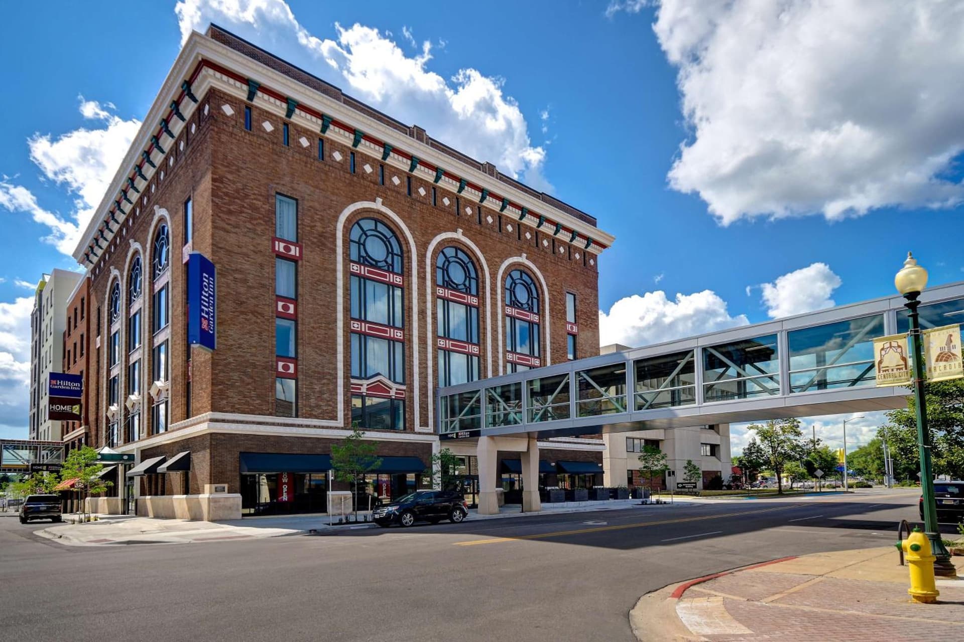 Home2 Suites By Hilton Kalamazoo Downtown, Mi gallery photo in Kalamazoo, MI — image 7