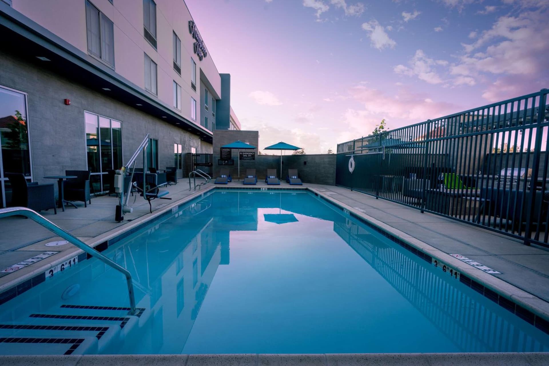 Hampton Inn Riverside March Air Force Base, Ca gallery photo in Riverside, CA — image 11