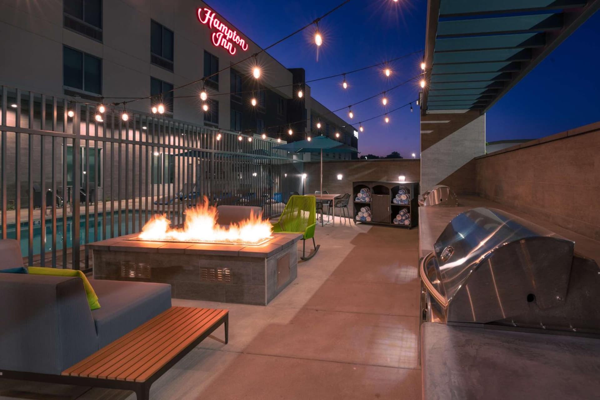 Hampton Inn Riverside March Air Force Base, Ca gallery photo in Riverside, CA — image 15