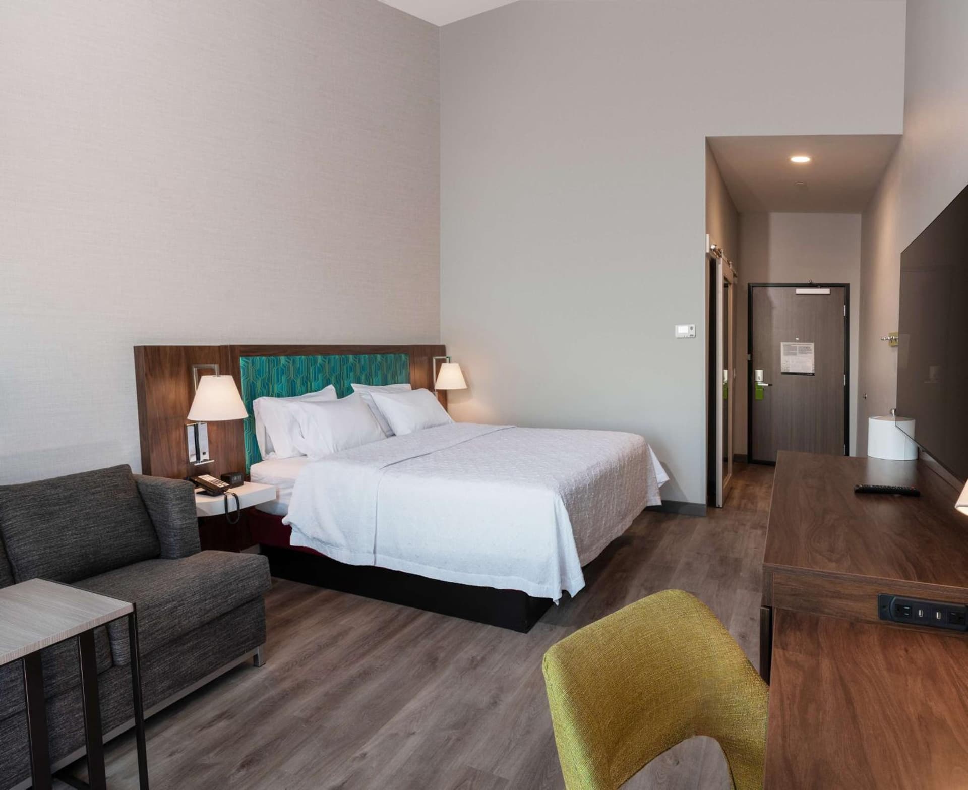 Hampton Inn Riverside March Air Force Base, Ca gallery photo in Riverside, CA — image 5