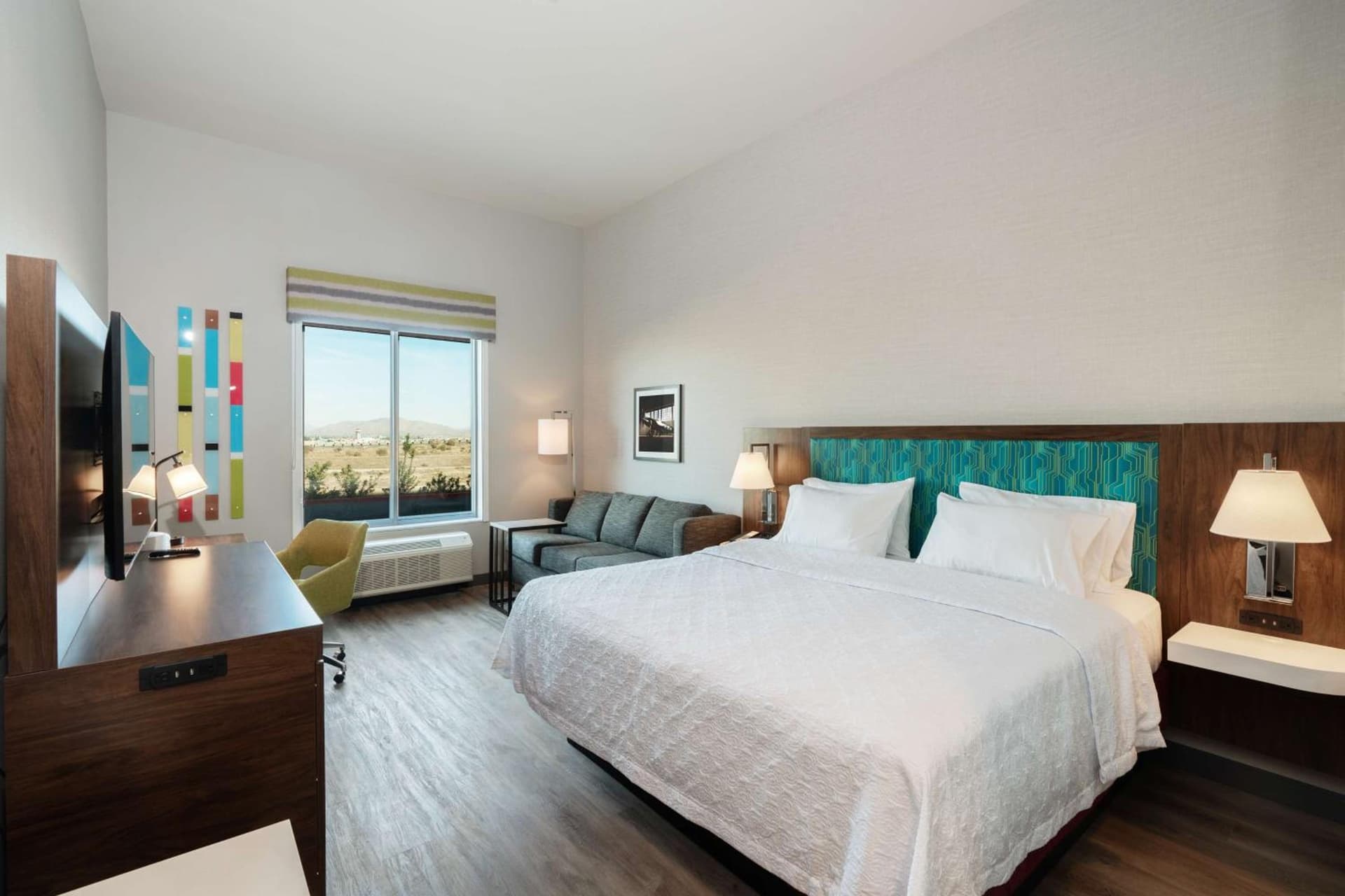 Hampton Inn Riverside March Air Force Base, Ca gallery photo in Riverside, CA — image 17