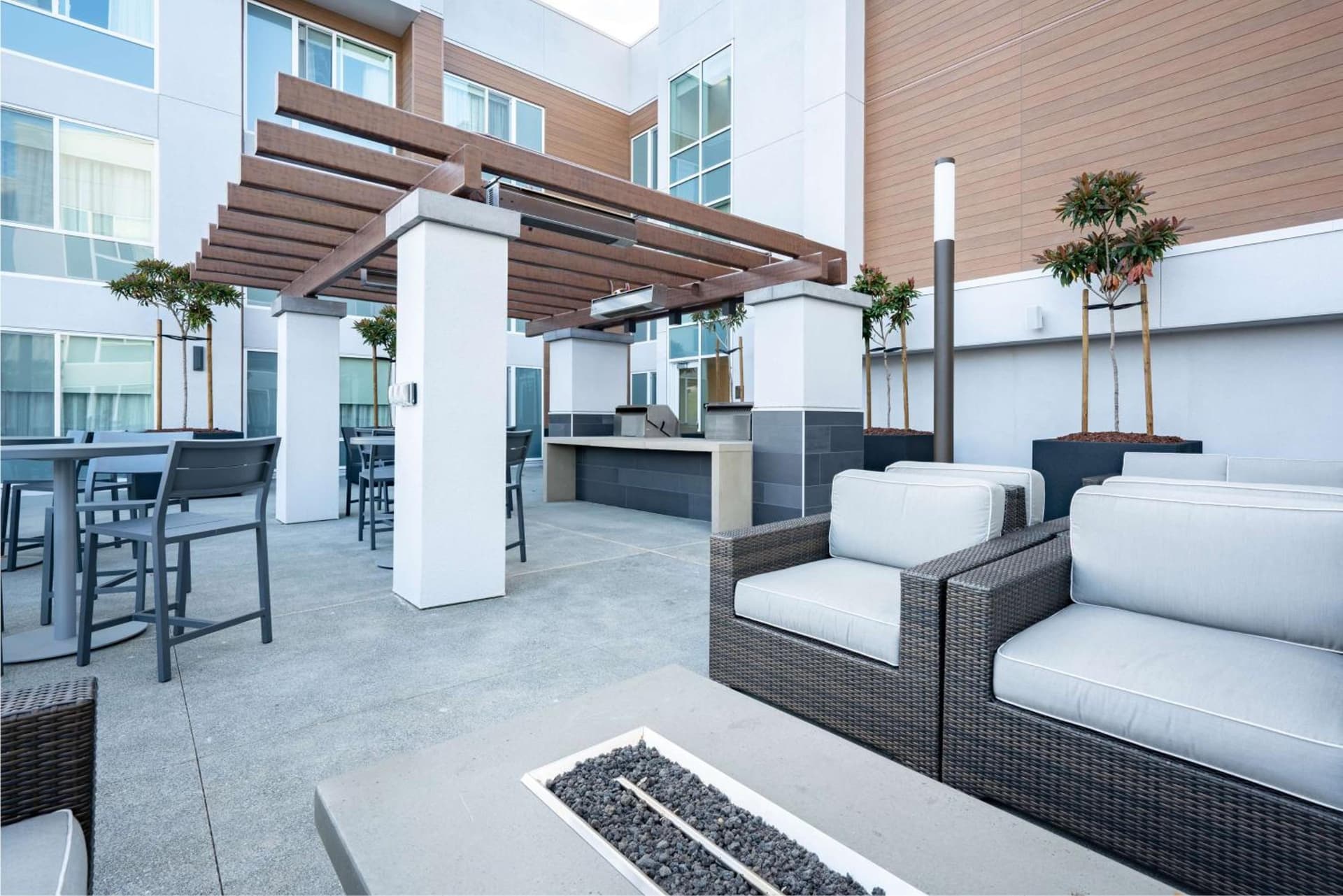 Homewood Suites By Hilton Sunnyvale-Silicon Valley, Ca gallery photo in Sunnyvale, CA — image 22