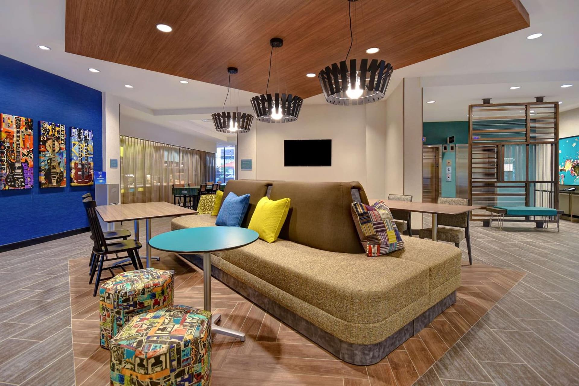 Home2 Suites By Hilton Kalamazoo Downtown, Mi gallery photo in Kalamazoo, MI — image 5