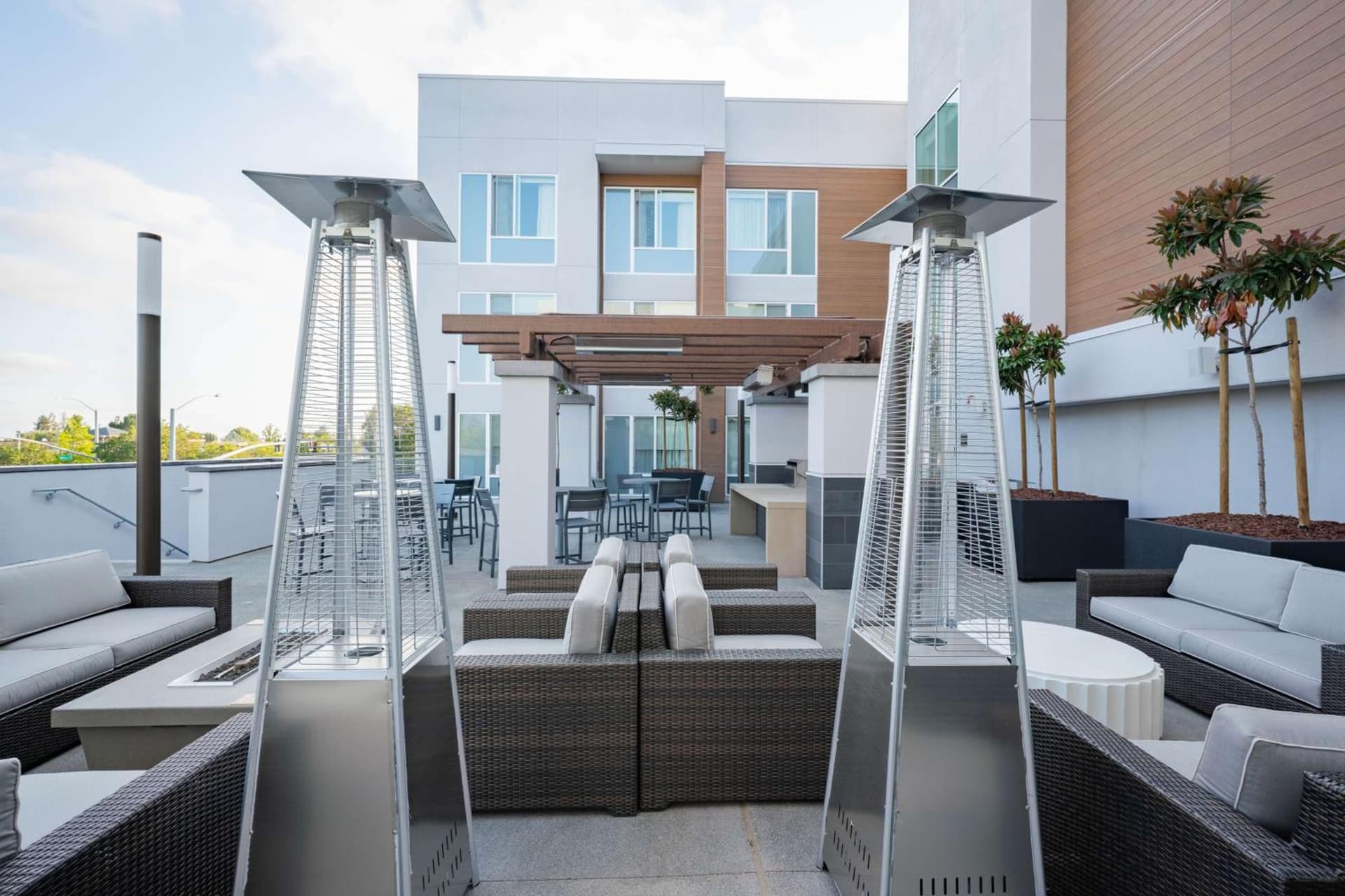 Homewood Suites By Hilton Sunnyvale-Silicon Valley, Ca gallery photo in Sunnyvale, CA — image 36