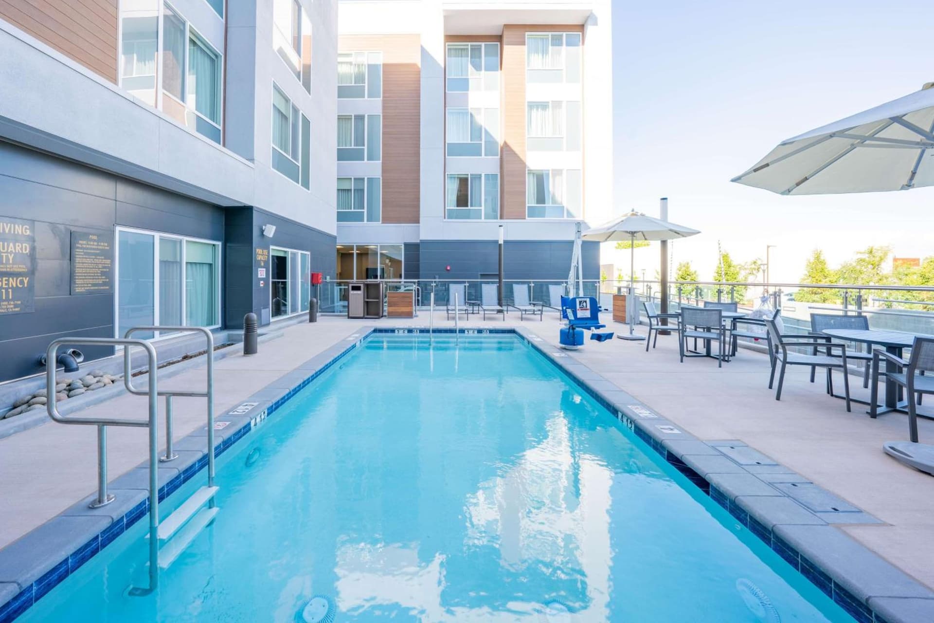 Homewood Suites By Hilton Sunnyvale-Silicon Valley, Ca gallery photo in Sunnyvale, CA — image 25