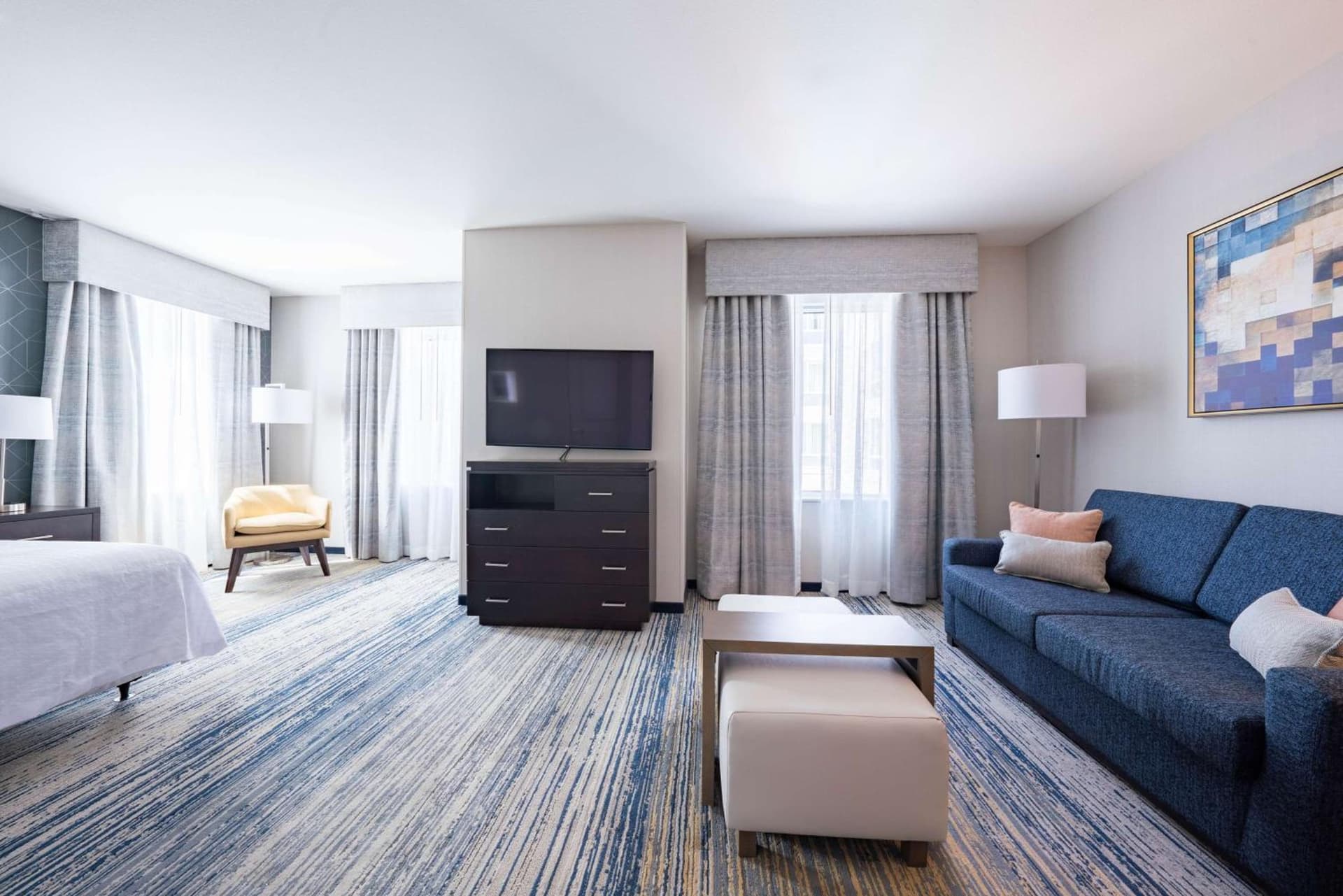 Homewood Suites By Hilton Sunnyvale-Silicon Valley, Ca gallery photo in Sunnyvale, CA — image 12