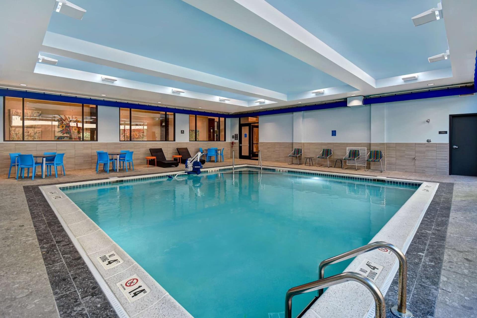 Home2 Suites By Hilton Kalamazoo Downtown, Mi gallery photo in Kalamazoo, MI — image 34
