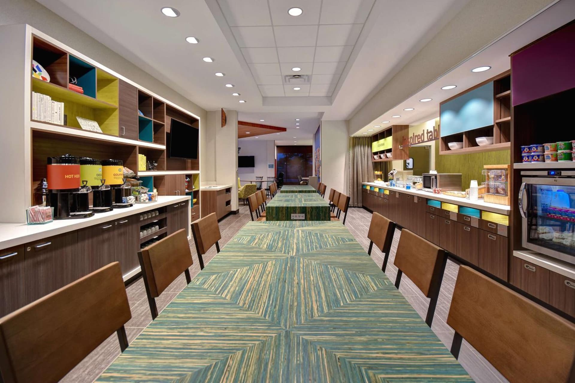 Home2 Suites By Hilton Kalamazoo Downtown, Mi gallery photo in Kalamazoo, MI — image 12