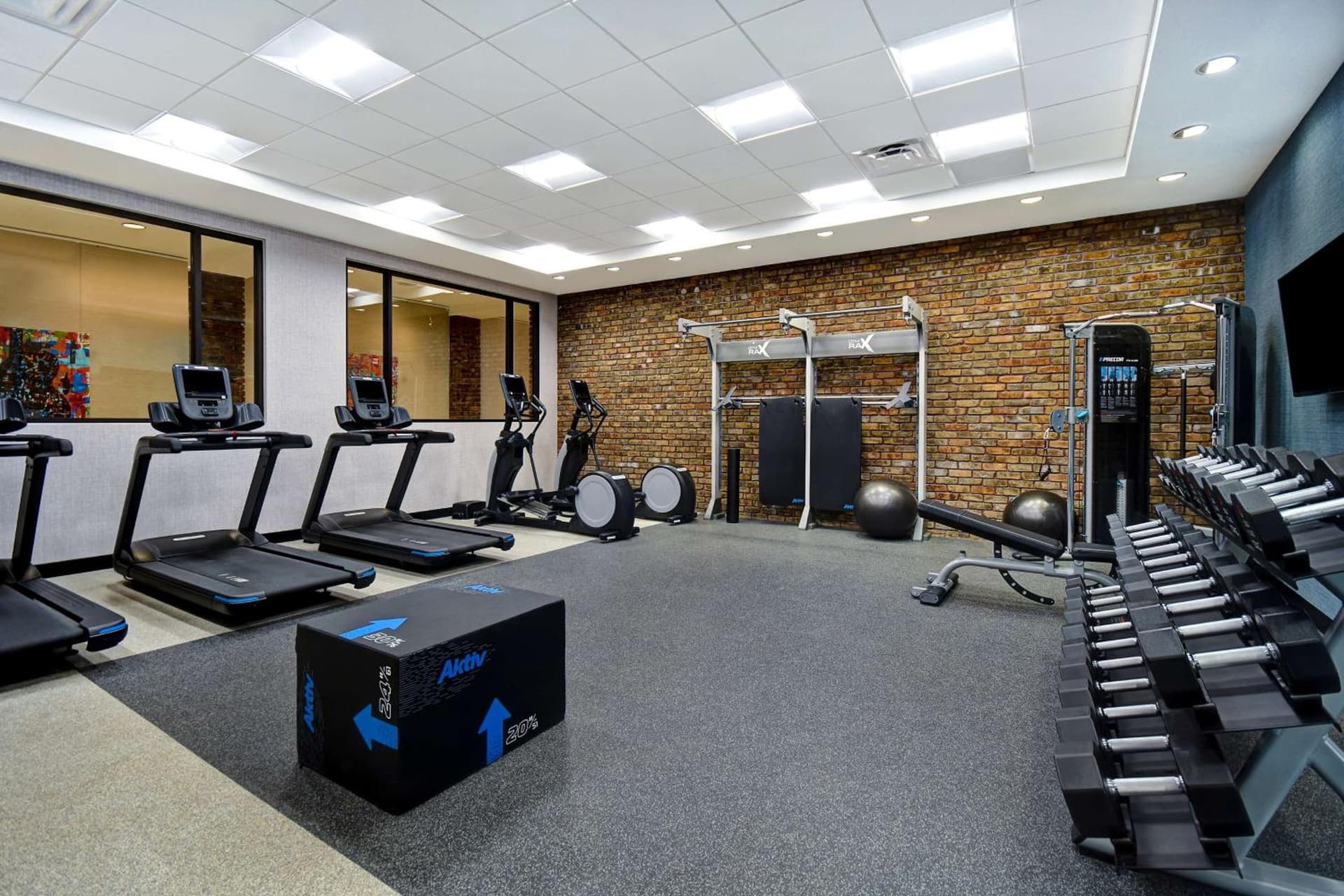 Home2 Suites By Hilton Kalamazoo Downtown, Mi gallery photo in Kalamazoo, MI — image 19