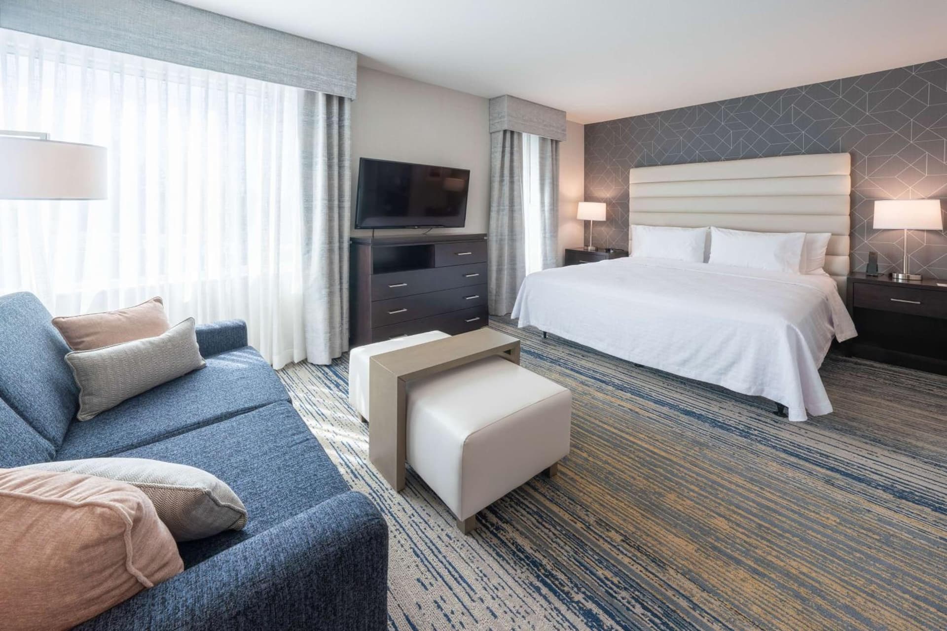 Homewood Suites By Hilton Sunnyvale-Silicon Valley, Ca gallery photo in Sunnyvale, CA — image 28